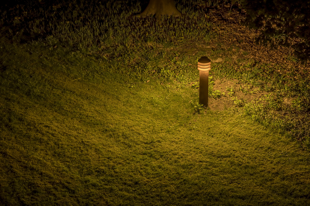 Bysted Bollard