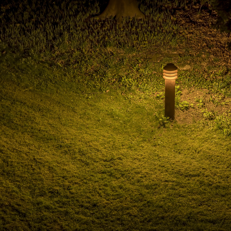 Bysted Bollard