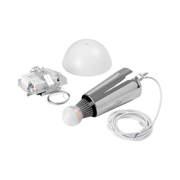 PH Louvre LED Upgrade Kit dimensions