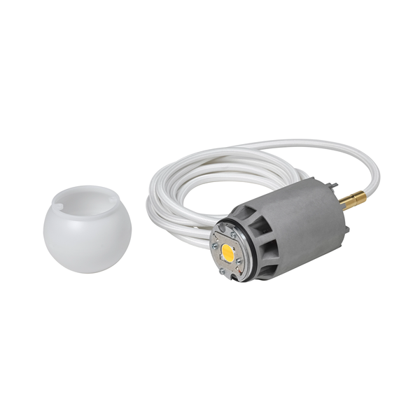 PH Snowball LED Upgrade Kit dimensions