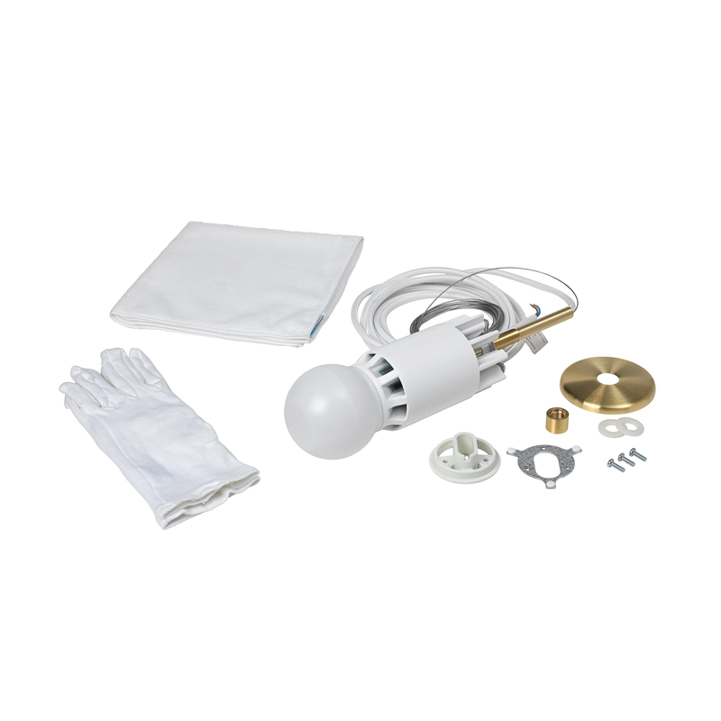 VL 45 Radiohus LED Upgrade Kit