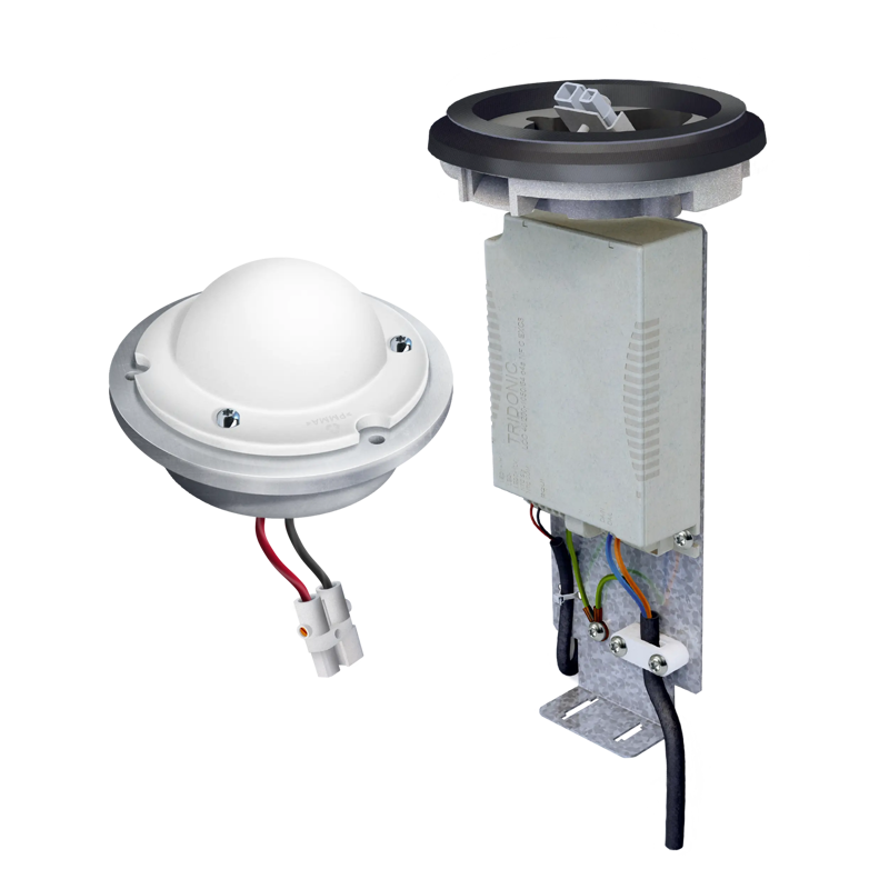 Kipp Wall/Bollard LED Upgrade Kit
