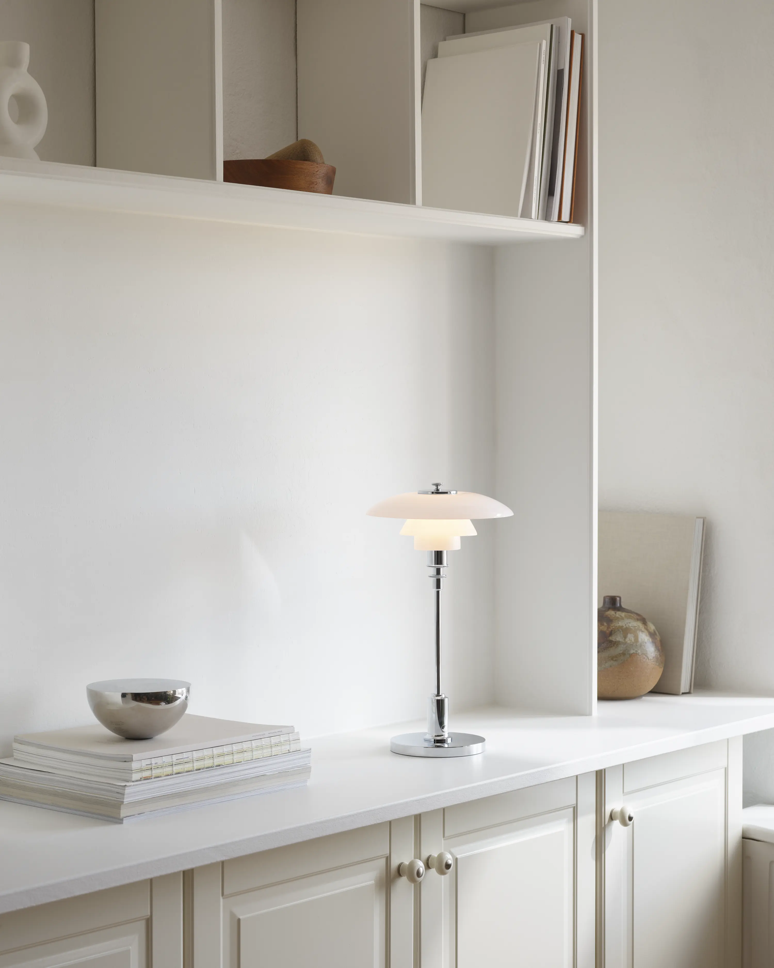 PH 2/1 Portable Lamp | Poul Henningsen | Louis Poulsen