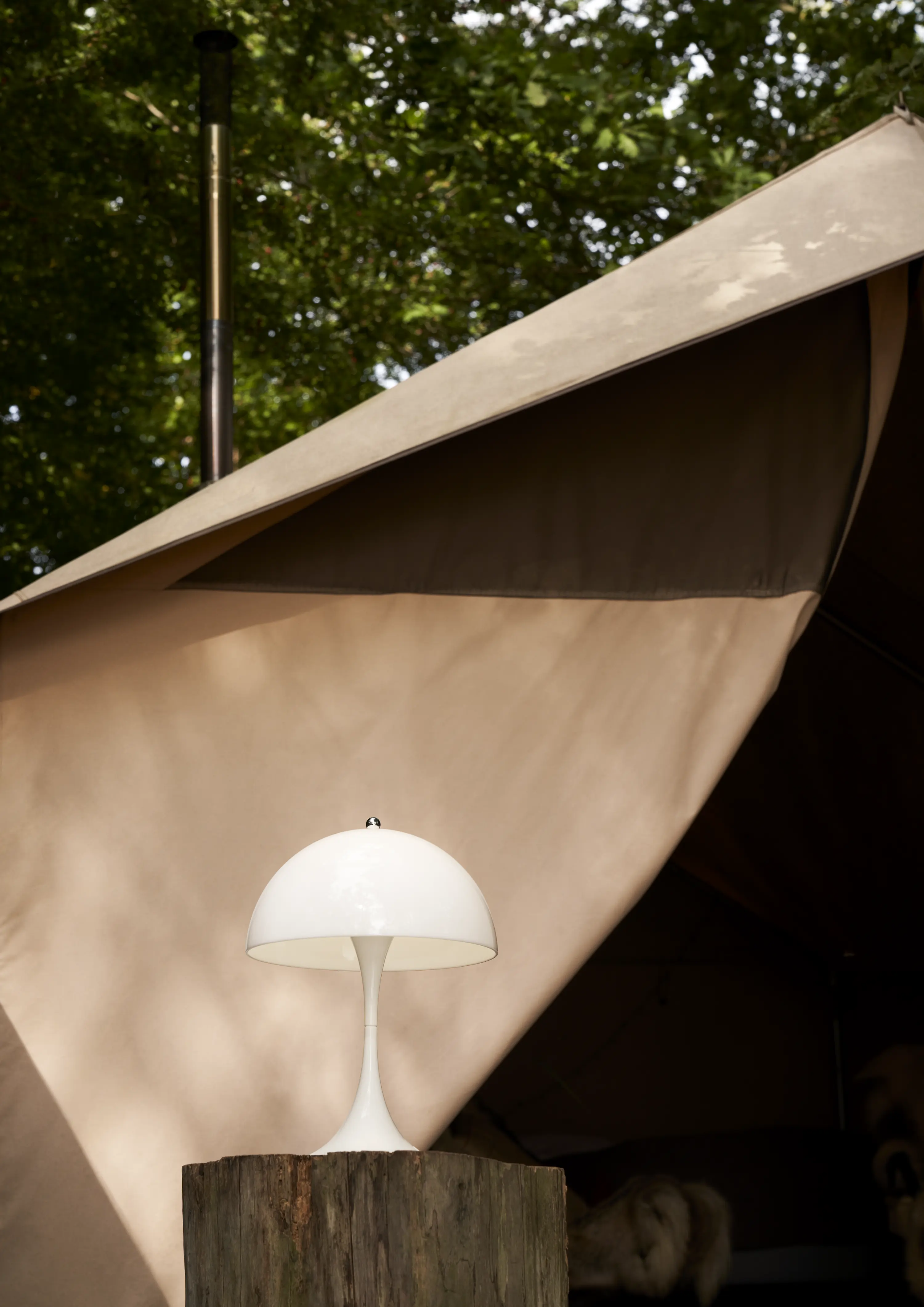 Panthella 250 Portable Lamp
