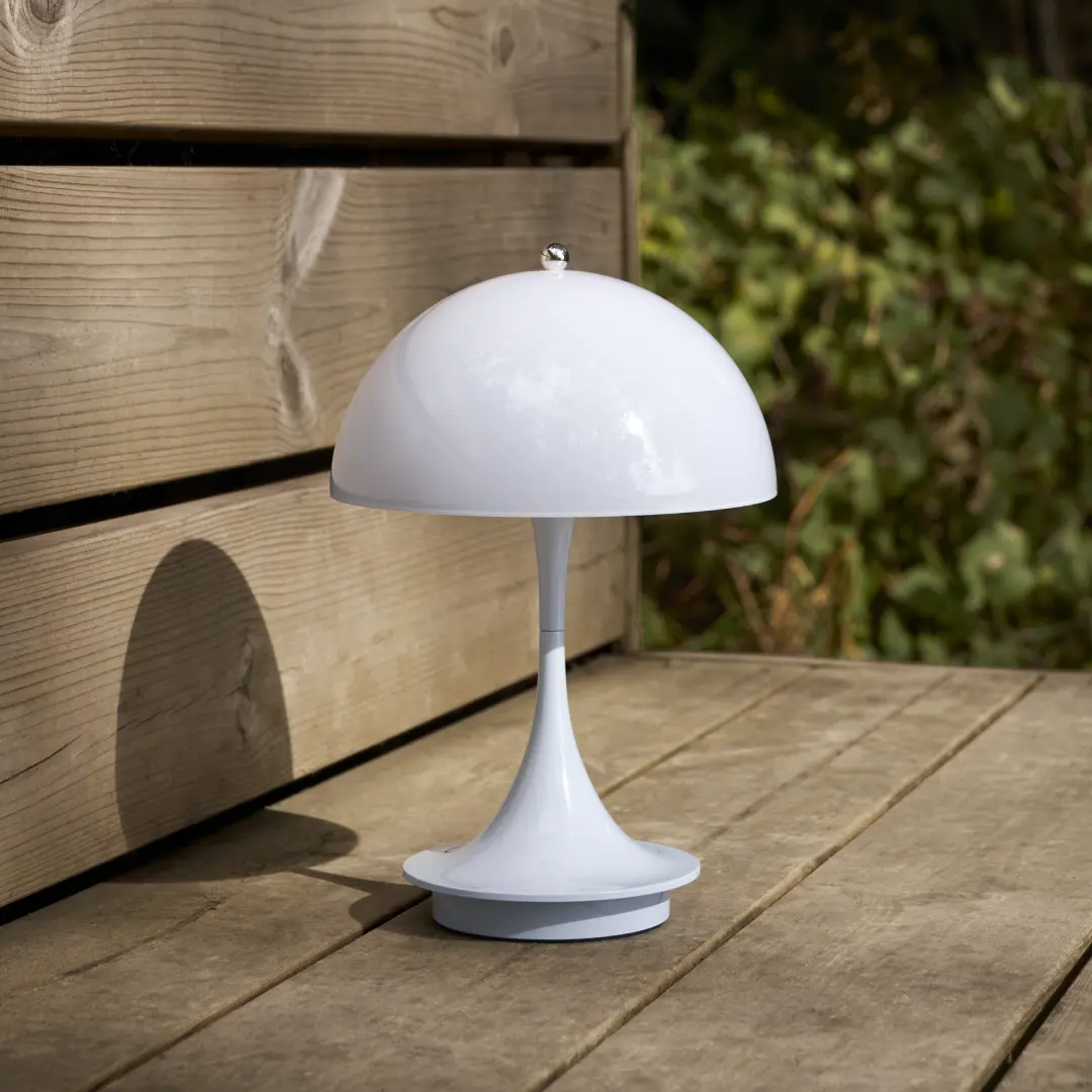 Panthella 160 Portable Lamp | Portable Light Solution | Louis
