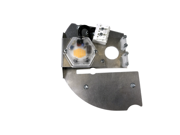 Homann Wall M2 Retrofit Kit dimensions