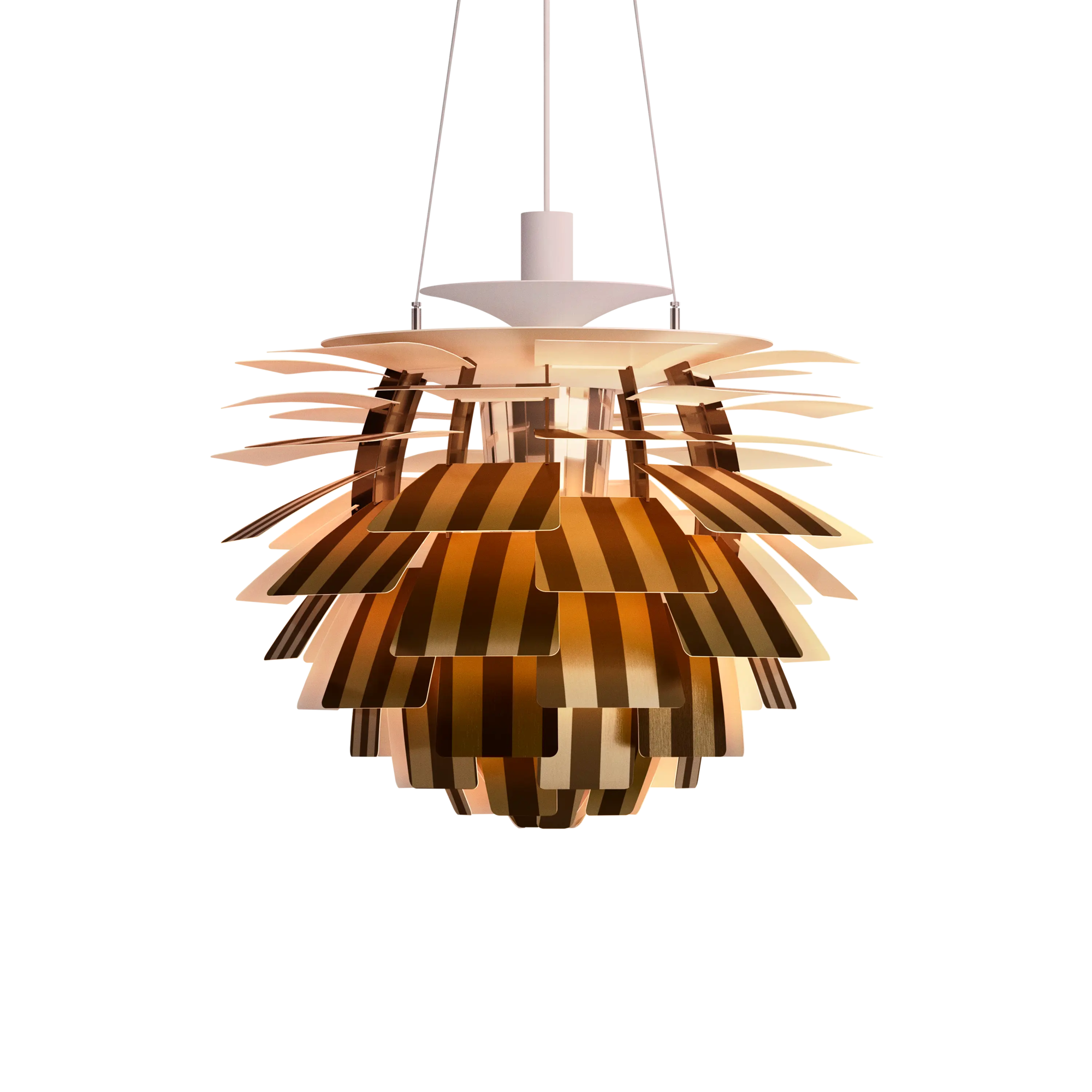 PH Artichoke Pequin Stripes | Poul Henningsen