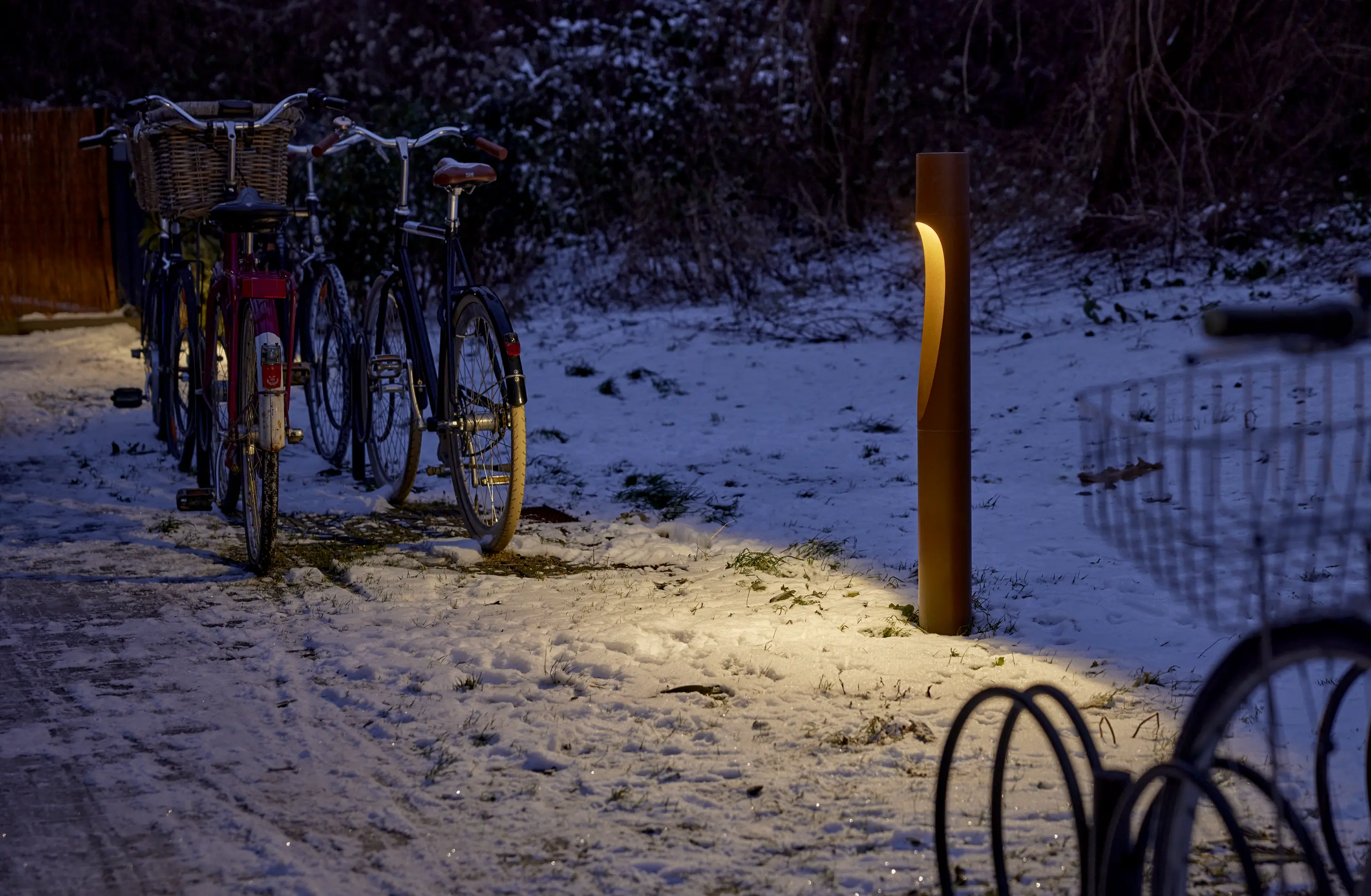 Flindt Bollard