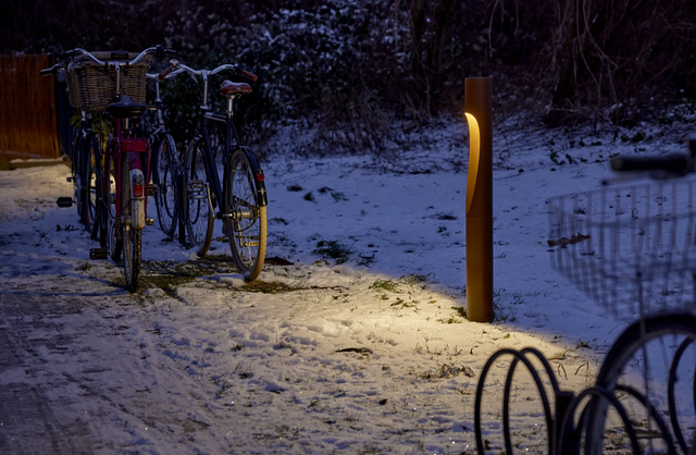 Flindt Bollard