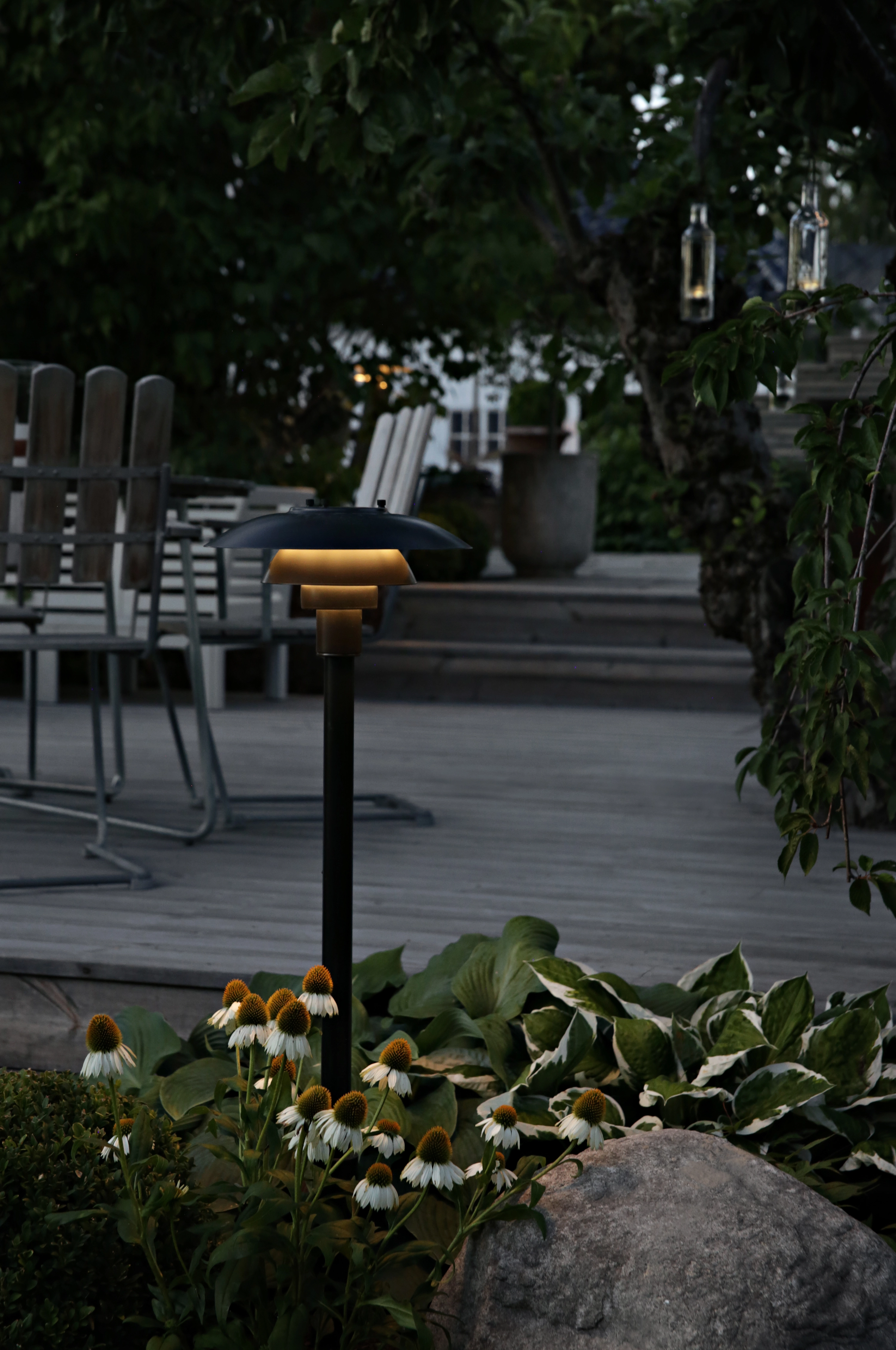 PH 3-2½ Bollard by Louis Poulsen, image 3