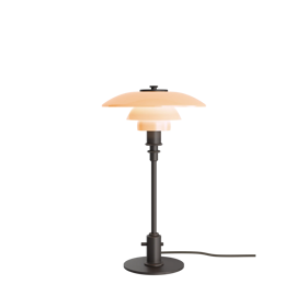 PH 2/1 Dusty Terracotta Tafellamp