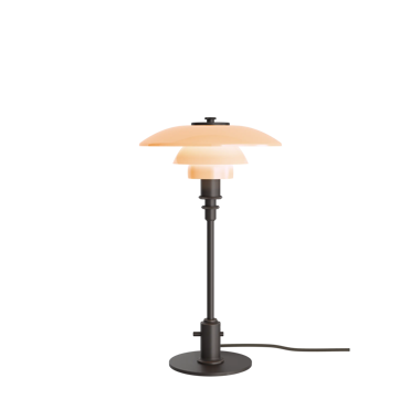 PH 2/1 Dusty Terracotta Table Lamp