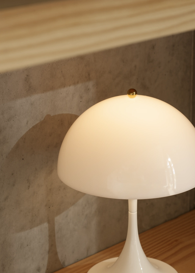 Panthella 160 Portable Leuchte Anniversary Edition