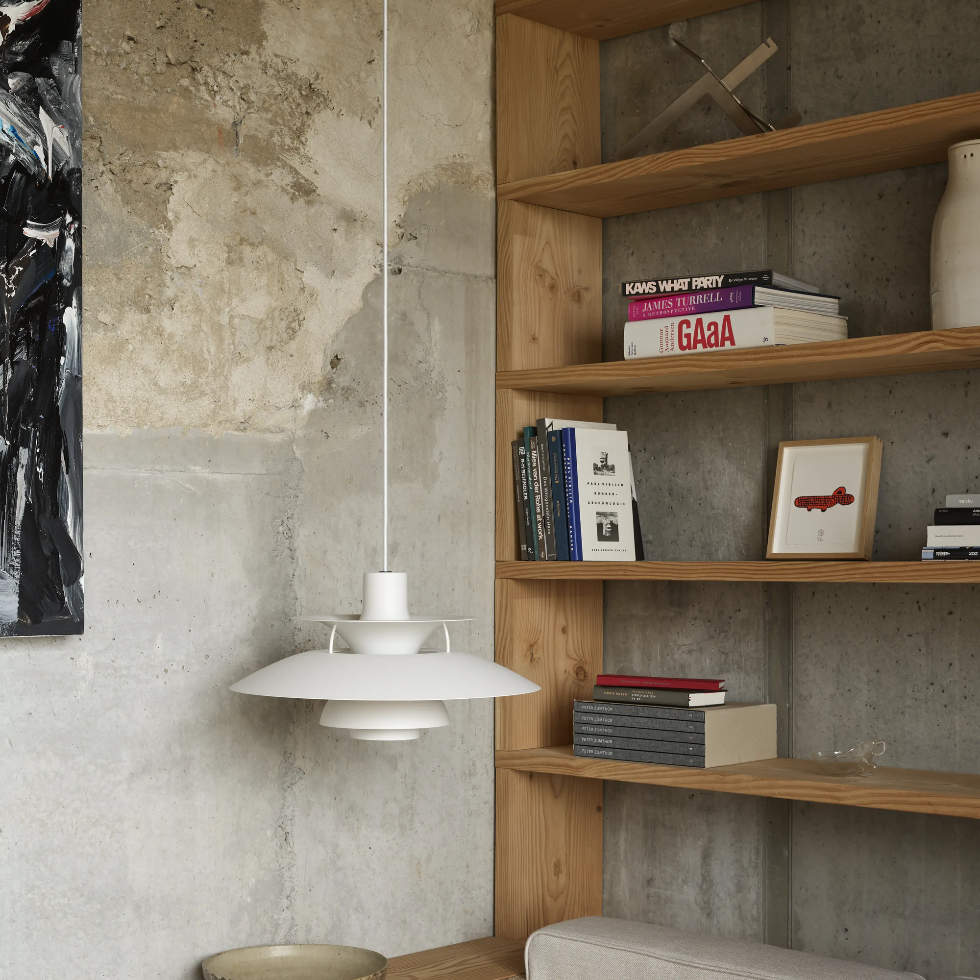 PH 5 Classic white | Poul Henningsen | Louis Poulsen PH 5 Classic white | Poul Henningsen | Louis Poulsen