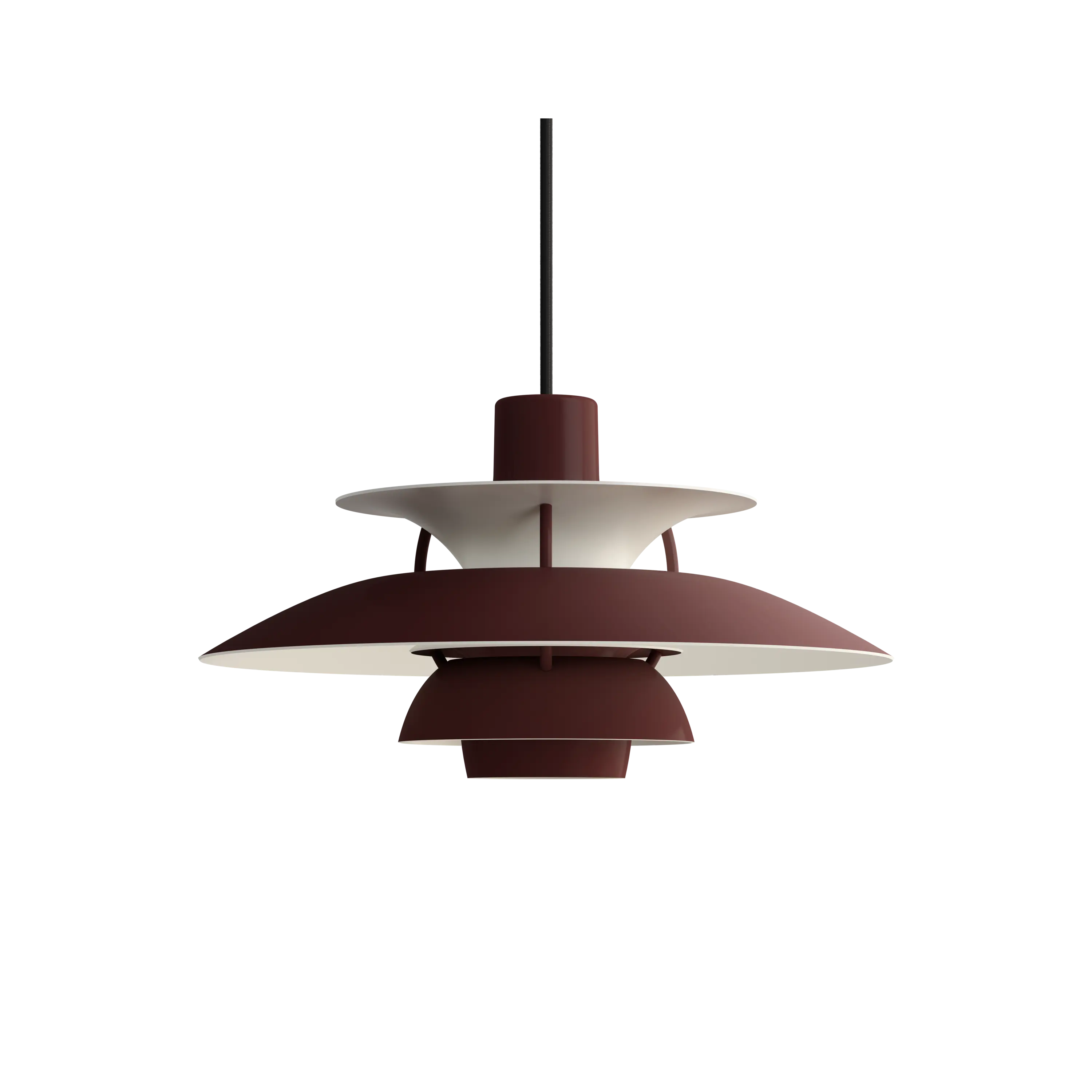 PH 5 Mini Pendant Light in Multiple Colors | Louis Poulsen