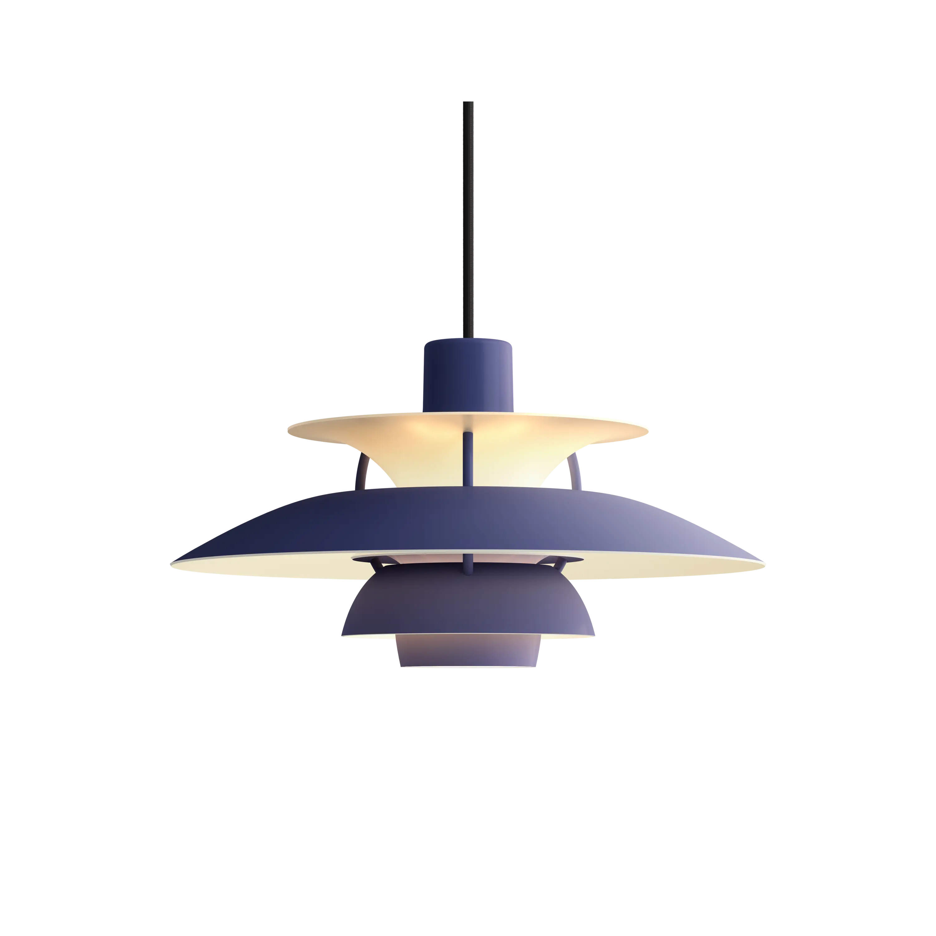 PH 5 Mini Pendant Light in Multiple Colors | Louis Poulsen PH 5 Mini Pendant Light in Multiple Colors | Louis Poulsen