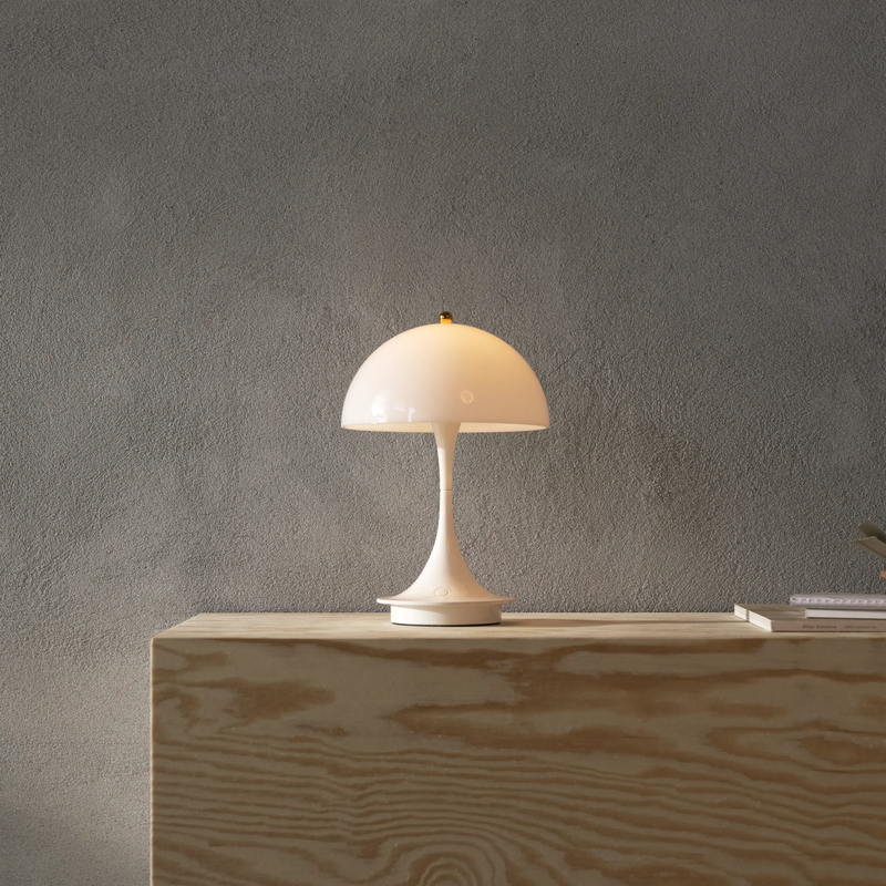 Panthella 160 Portable Lamp Anniversary Edition