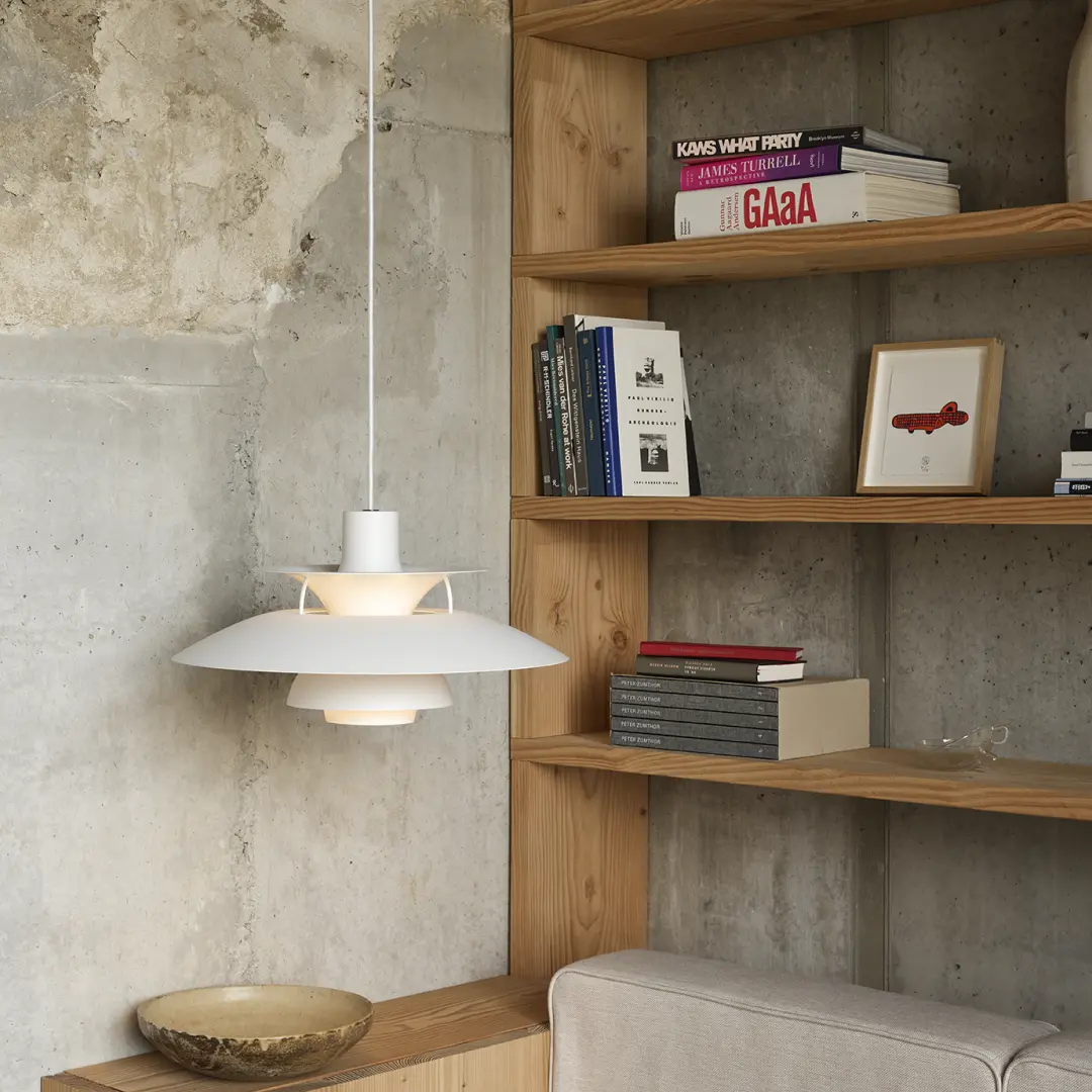 PH 5 Pendant - Louis Poulsen
