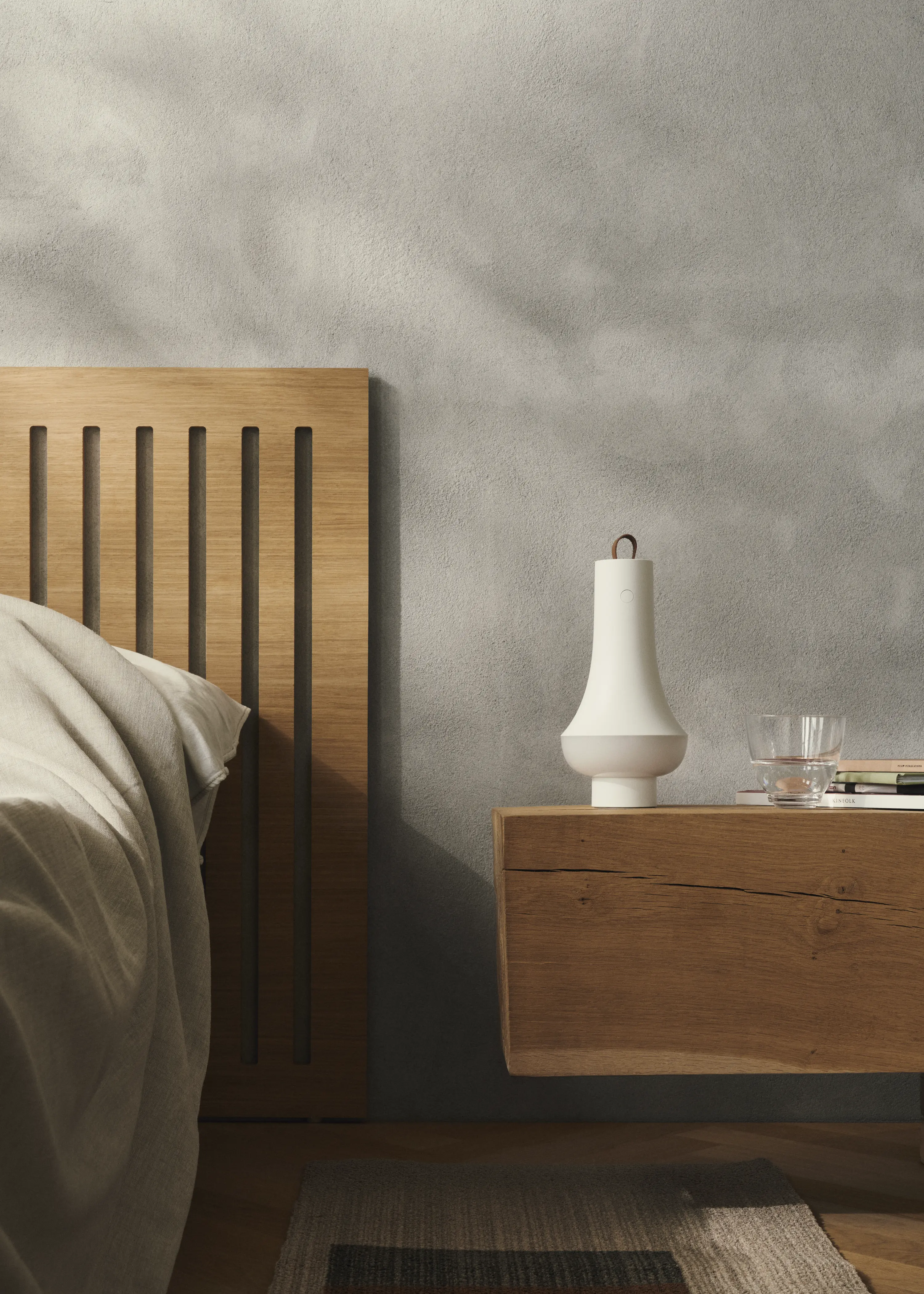 Tomoshi Portable Lamp
