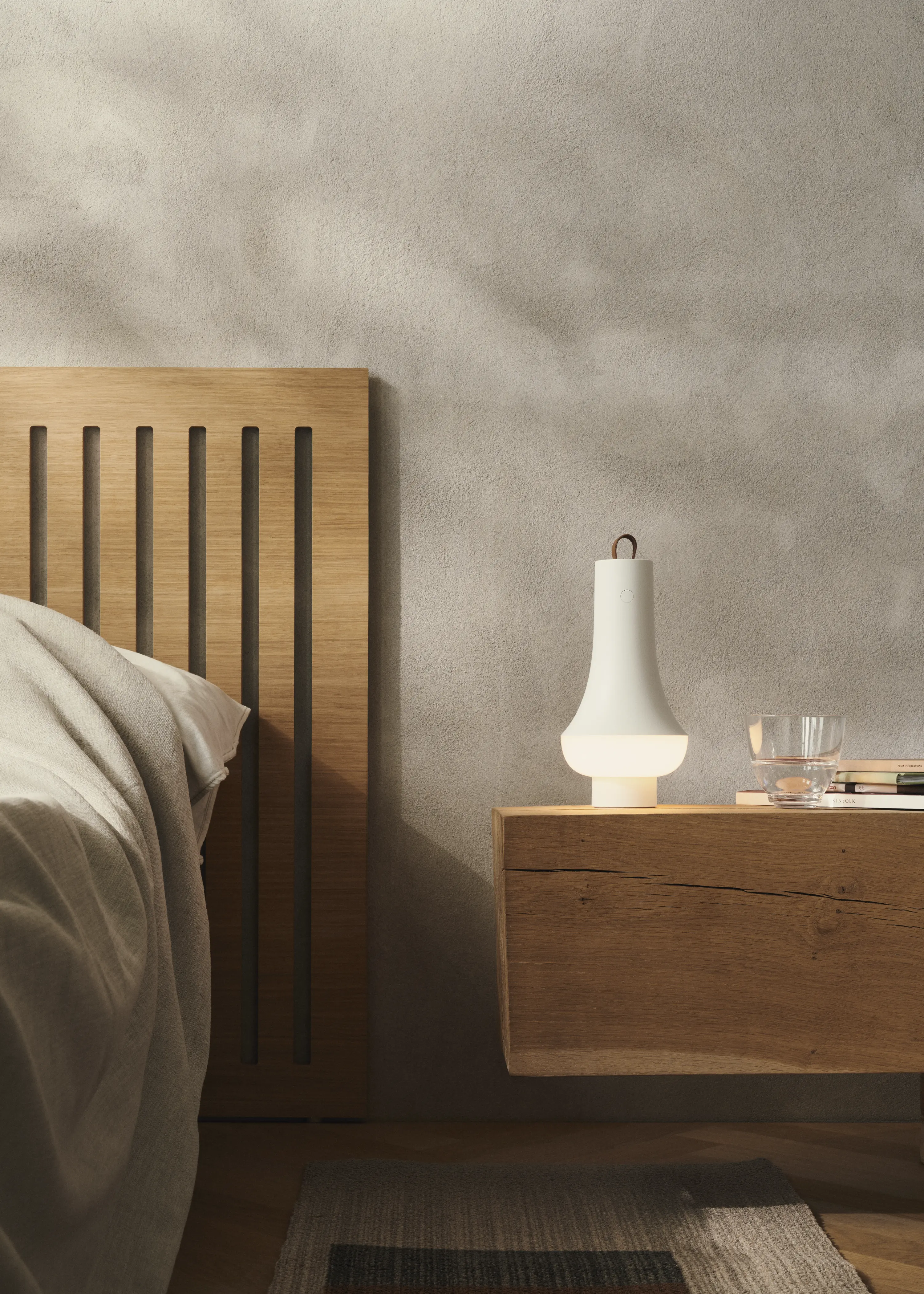 Tomoshi Portable Lamp