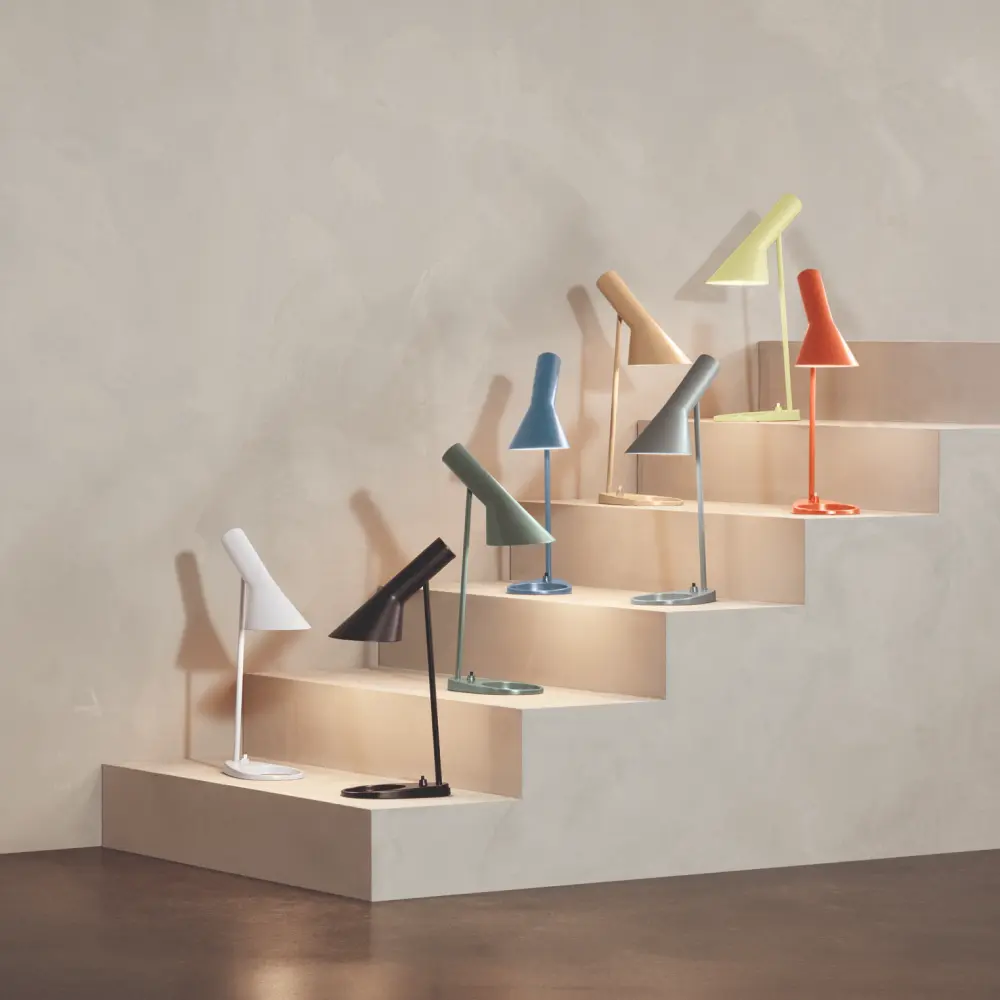 AJ Mini Table Lamp