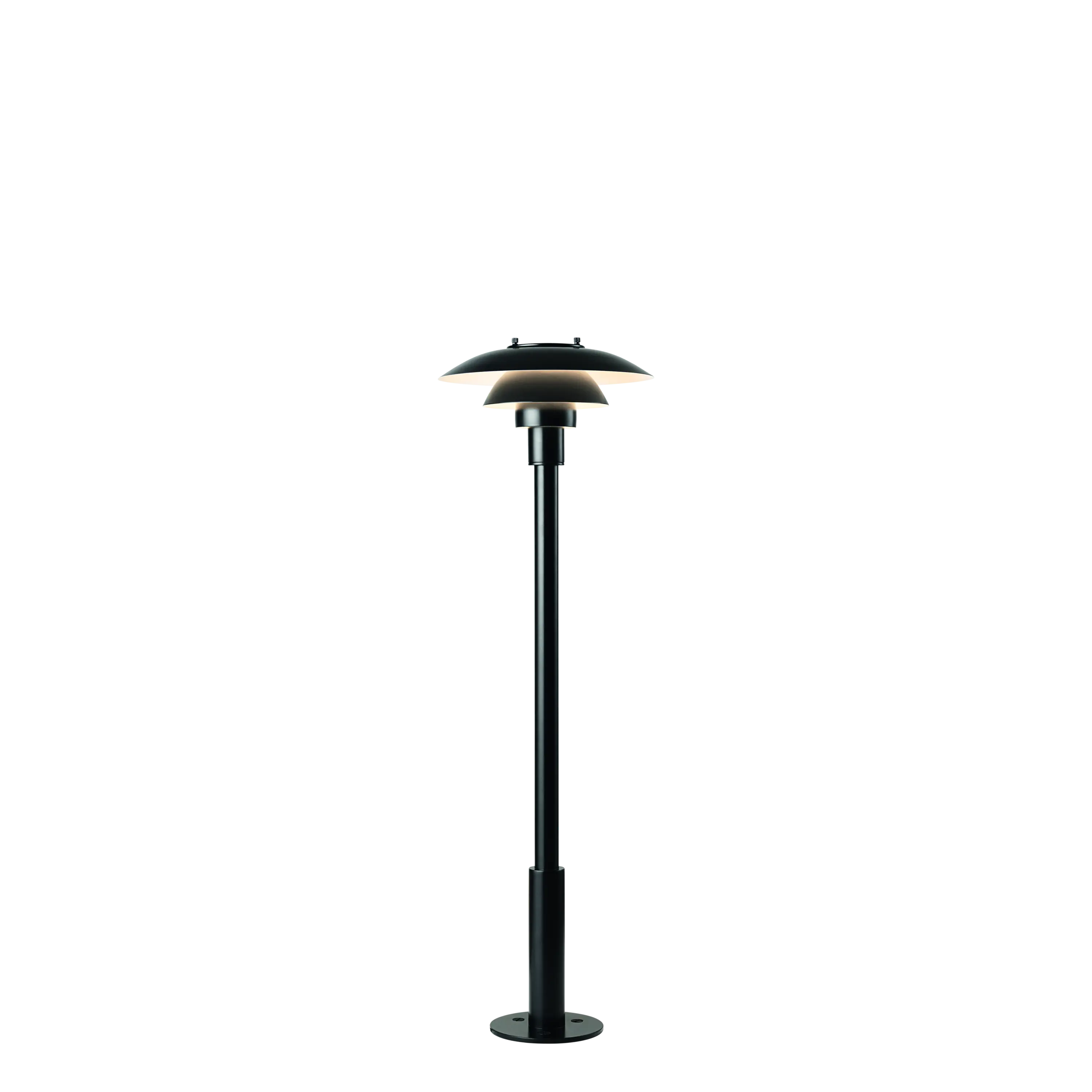 PH 3-2½ Bollard by Louis Poulsen