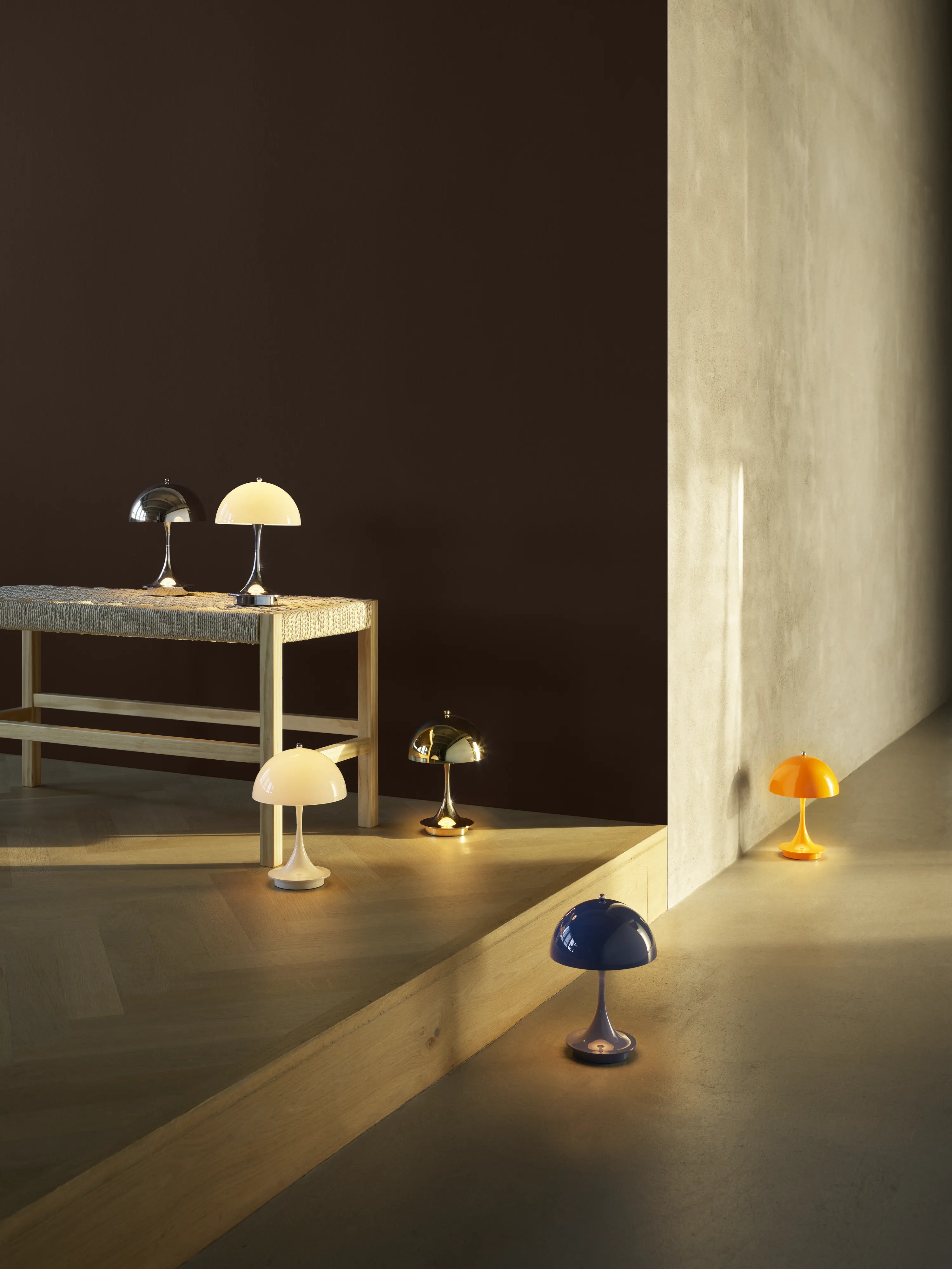 【新品】 Louis Poulsen Panthella 160 Panthella 160 Portable Lamp | Louis Poulsen
