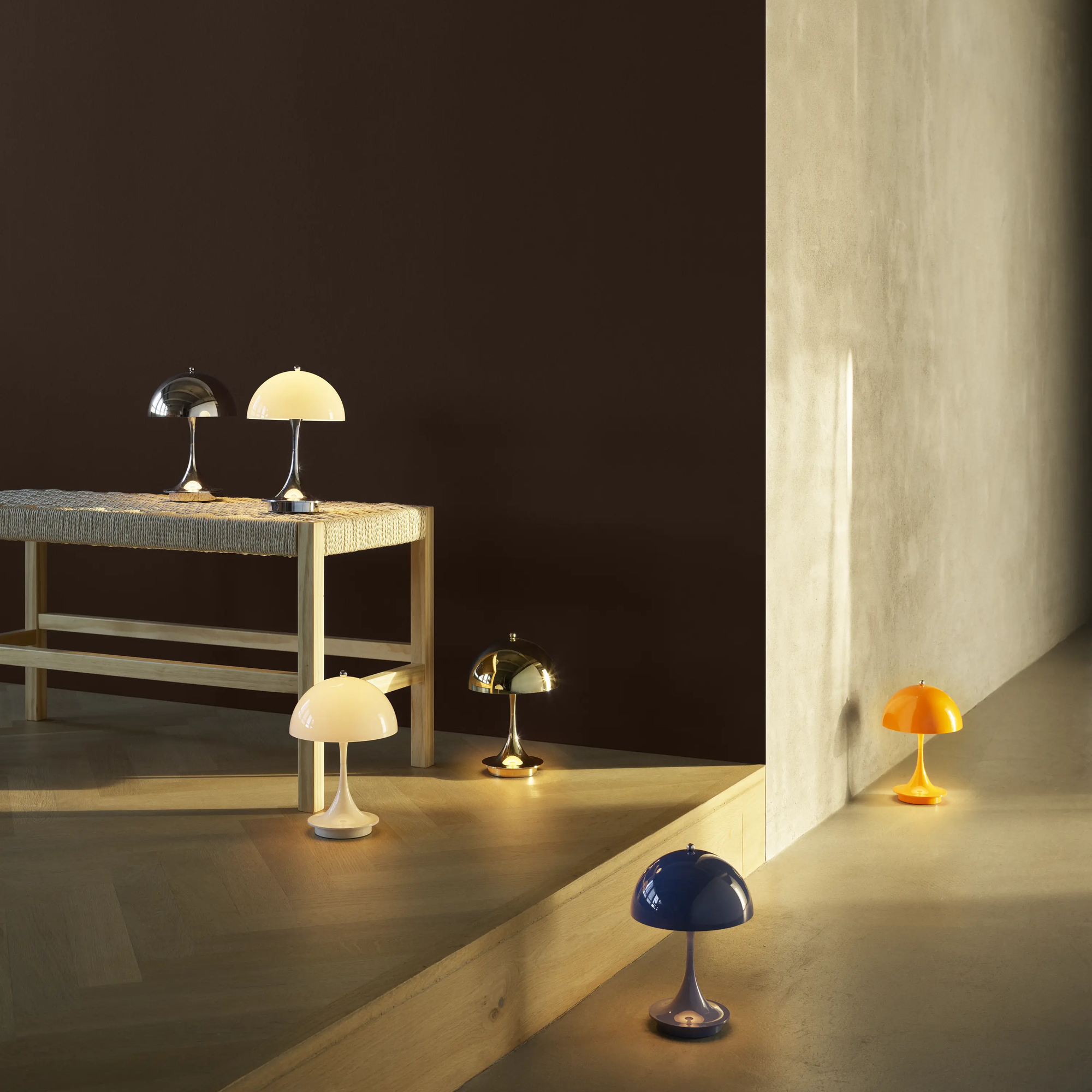 Panthella 160 Portable Lamp | Louis Poulsen Panthella 160 Portable Lamp | Louis Poulsen