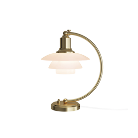 PH 2/2 Luna Pale Rose Table Lamp