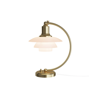 PH 2/2 Luna Pale Rose Table Lamp