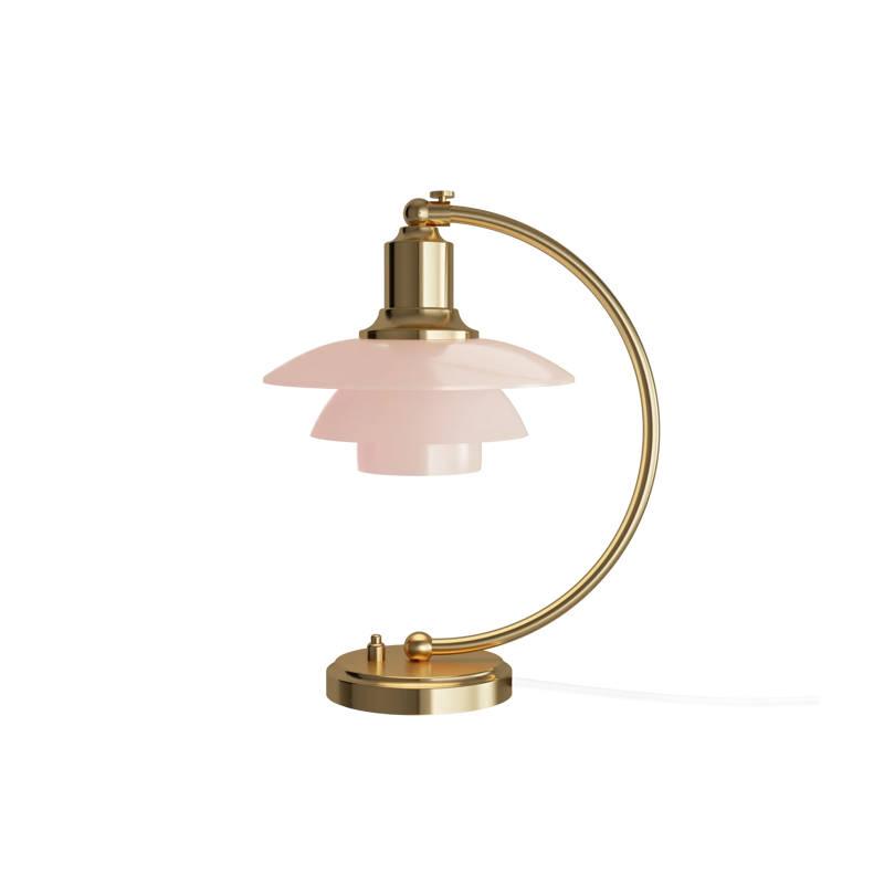 PH 2/2 Luna Pale Rose Table Lamp