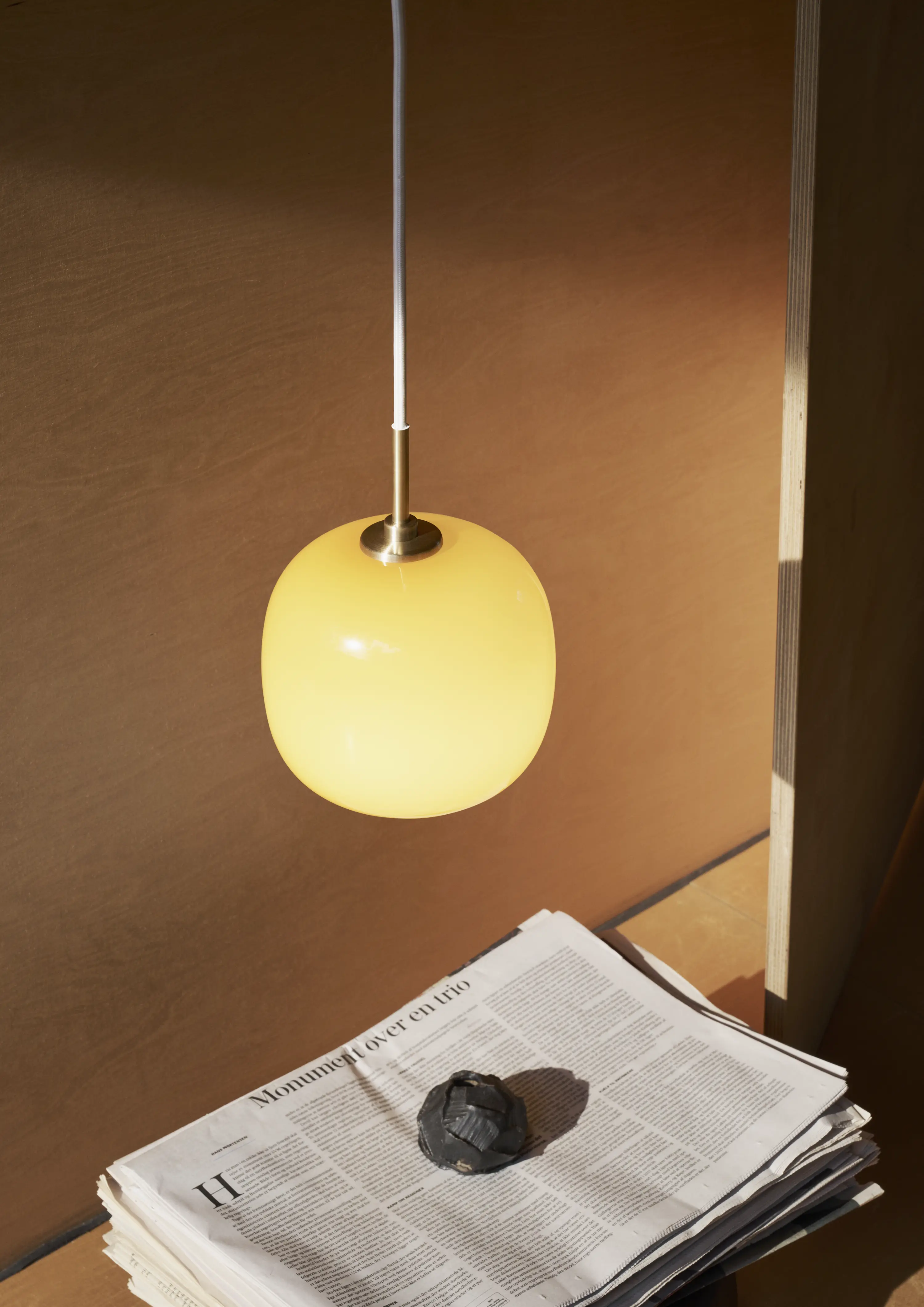 VL 45 Radiohus Pendant | Illuminate with Elegance | Louis Poulsen
