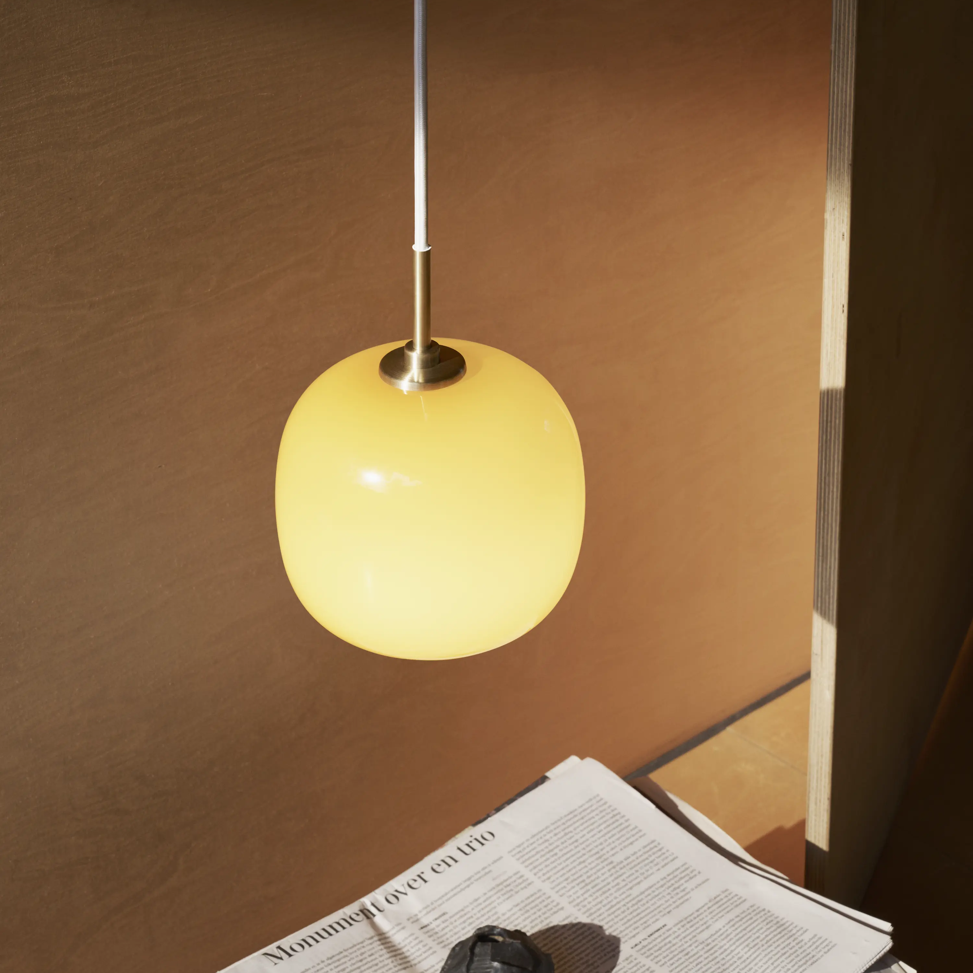 VL 45 Radiohus Pendant | Illuminate with Elegance | Louis Poulsen VL 45 Radiohus Pendant | Illuminate with Elegance | Louis Poulsen