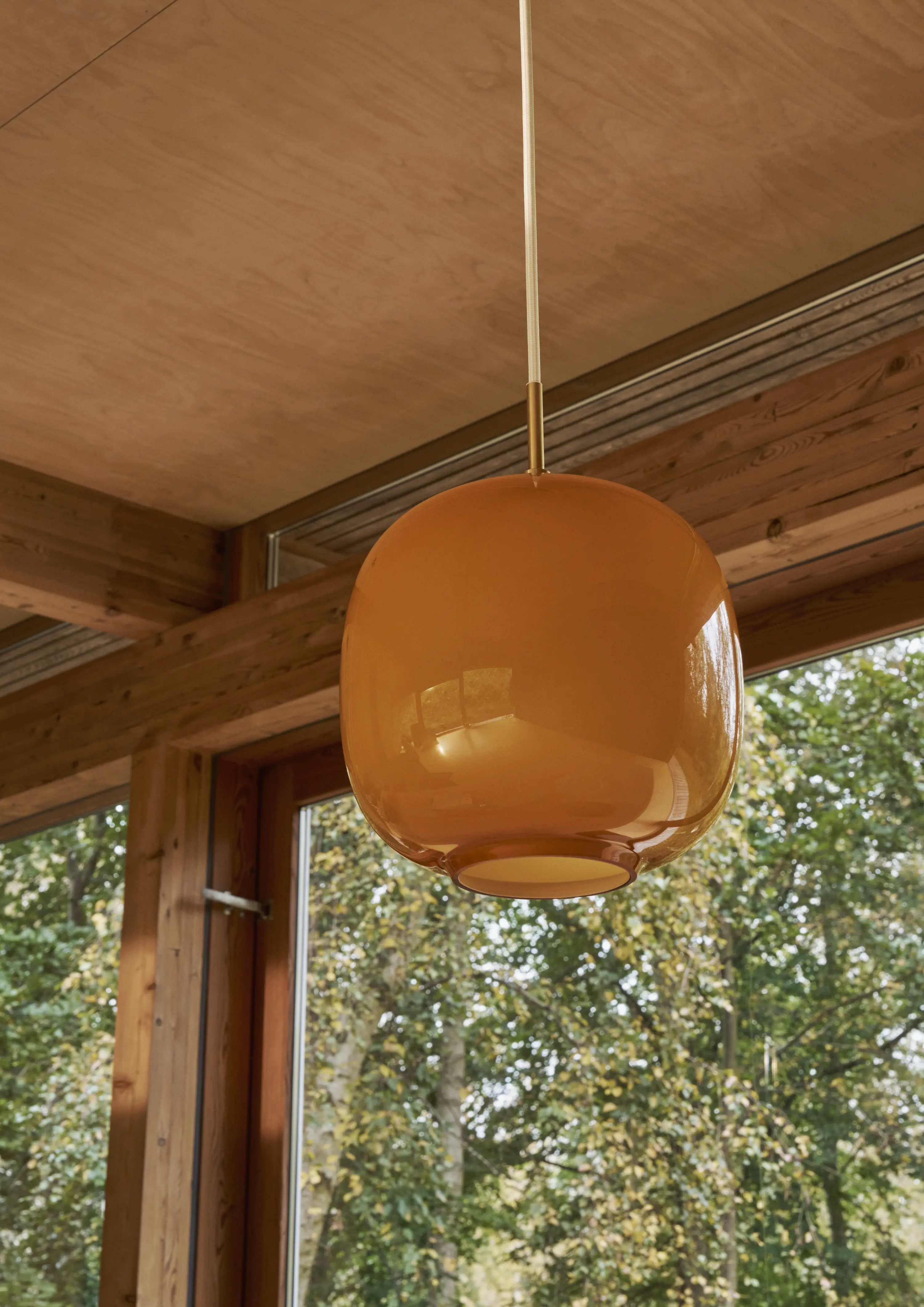 VL 45 Radiohus Pendant - Timeless Design | Louis Poulsen