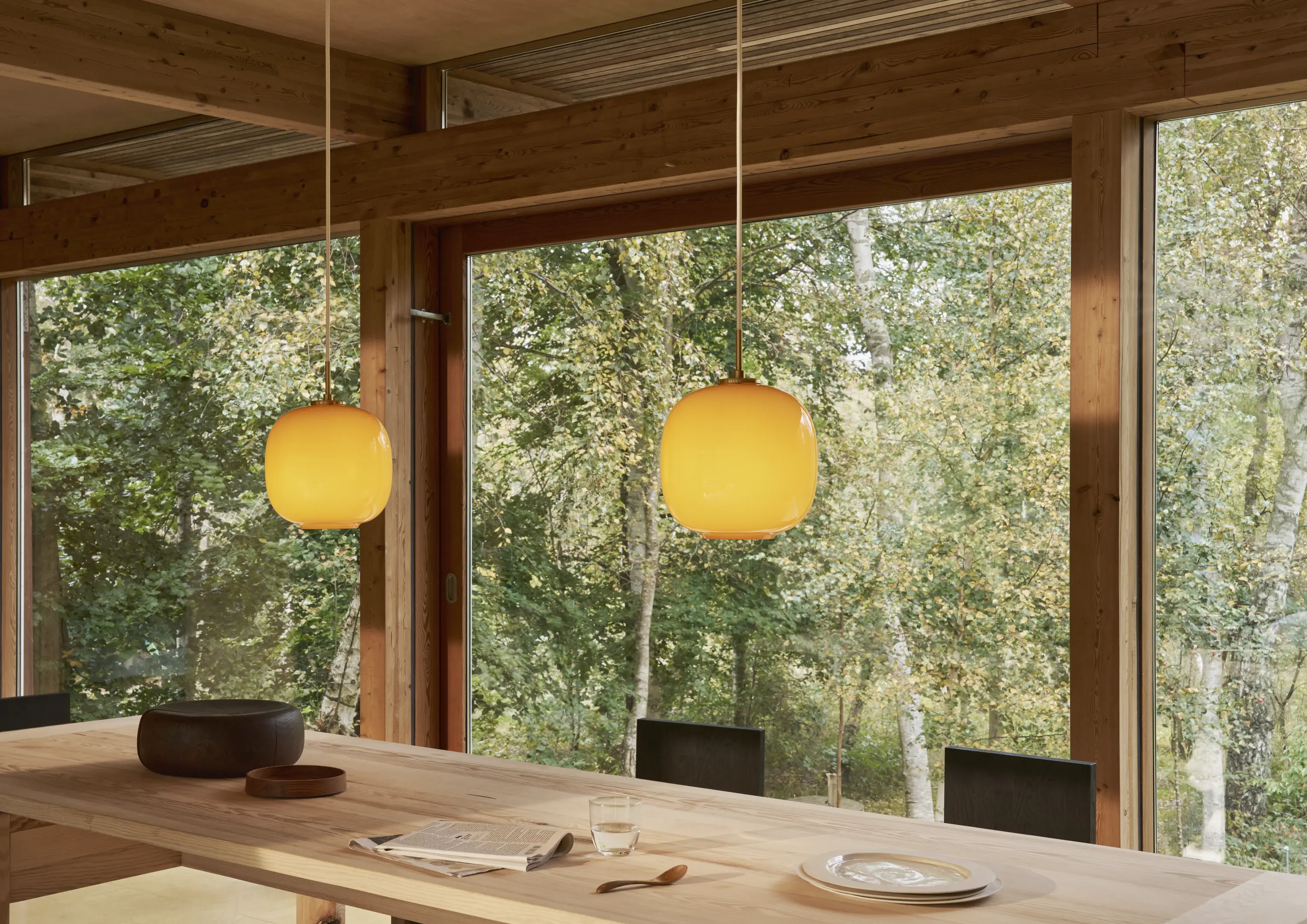Louis Poulsen VL45 Radiohus Pendant φ175 VL 45 Radiohus Pendant | Illuminate with Elegance | Louis Poulsen