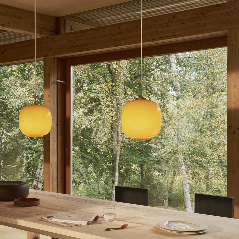 VL 45 Radiohus Pendant | Illuminate with Elegance | Louis Poulsen VL 45 Radiohus Pendant | Illuminate with Elegance | Louis Poulsen