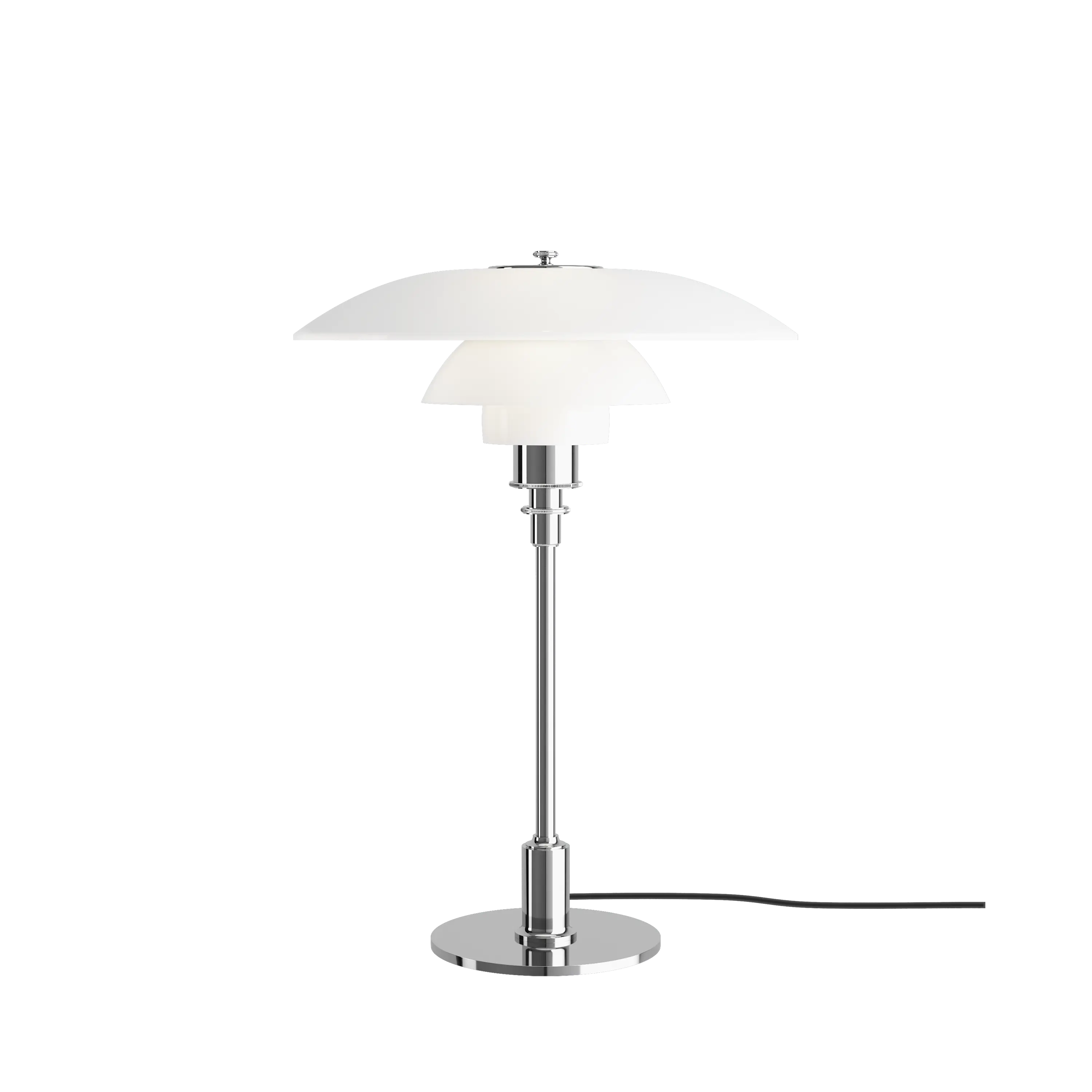 PH 3½-2½ Table Lamp by Poul Henningsen | Louis Poulsen PH 3½-2½ Table Lamp by Poul Henningsen | Louis Poulsen
