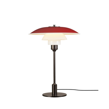 PH 3½-2½ Metal Table Lamp