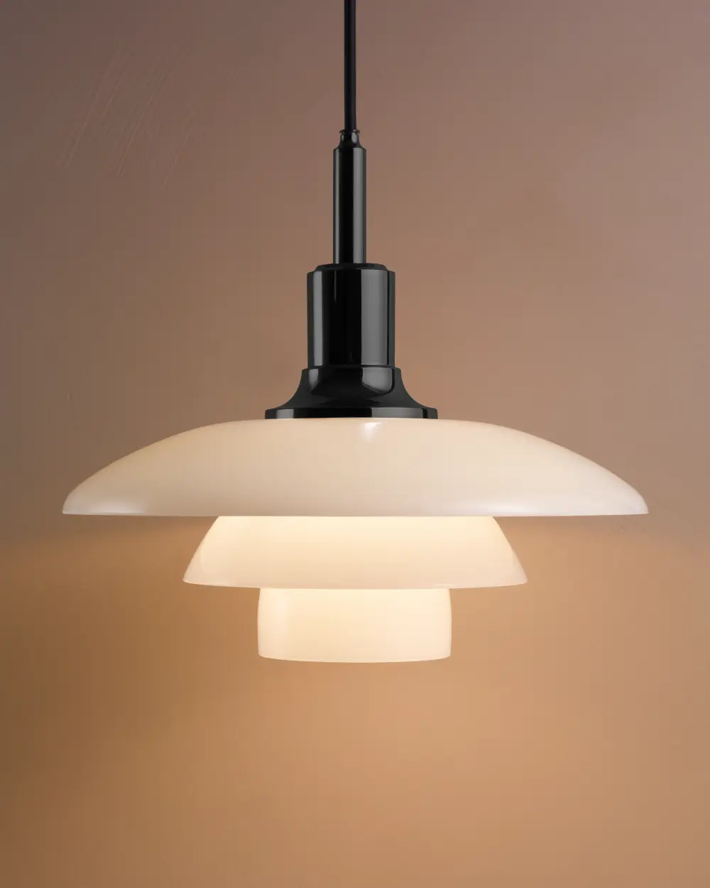 PH 3½-3 Glass Pendant – Timeless Design | Louis Poulsen