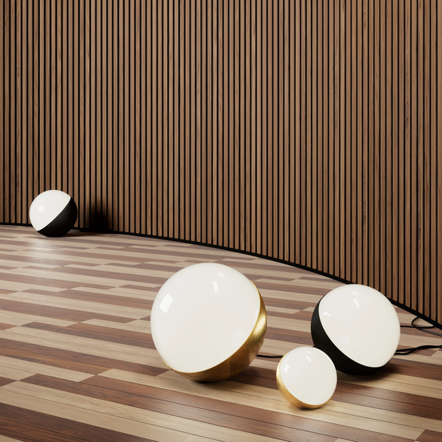 VL Studio Lampe de table/Lampadaire