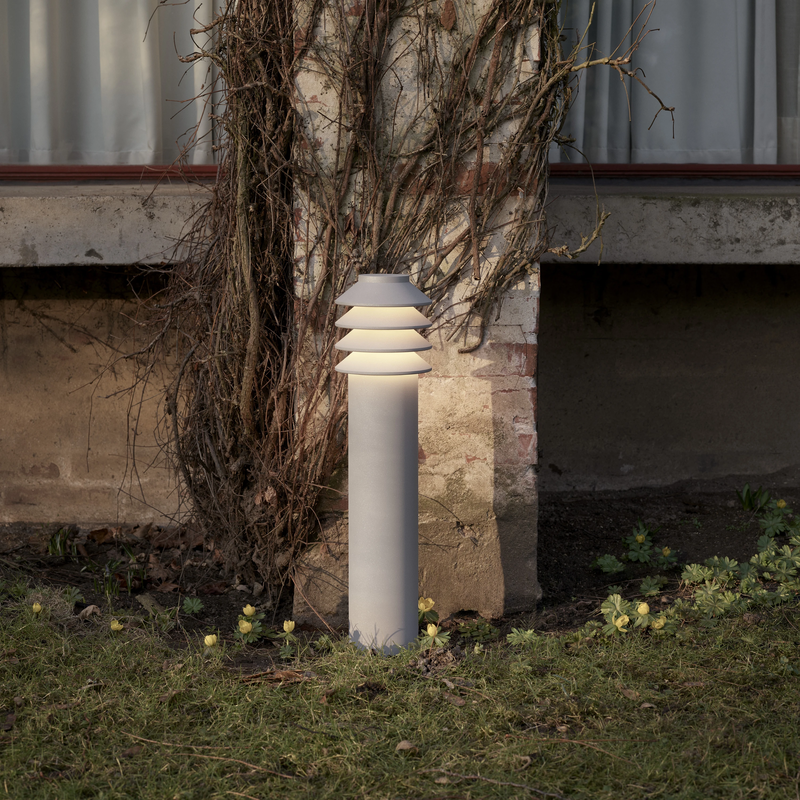 Bysted Garden Bollard