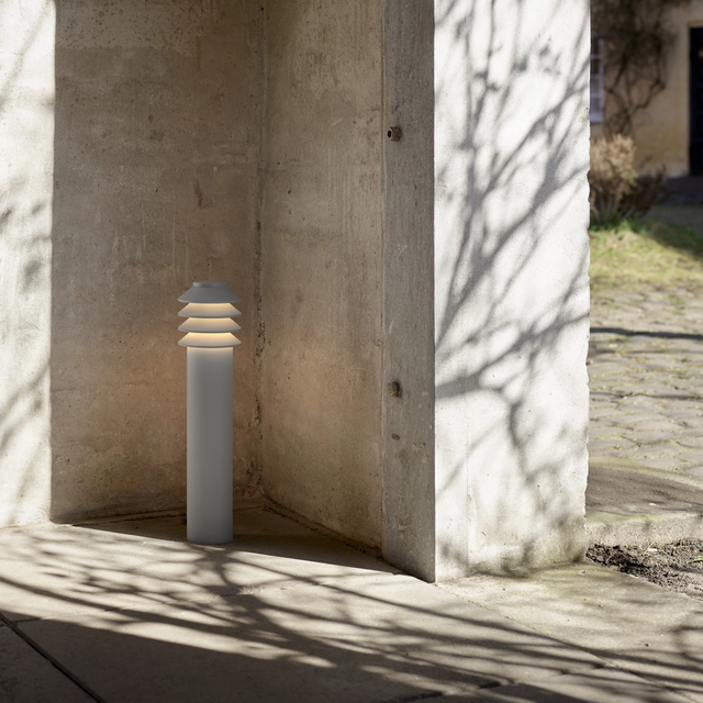 Bysted Garden Bollard