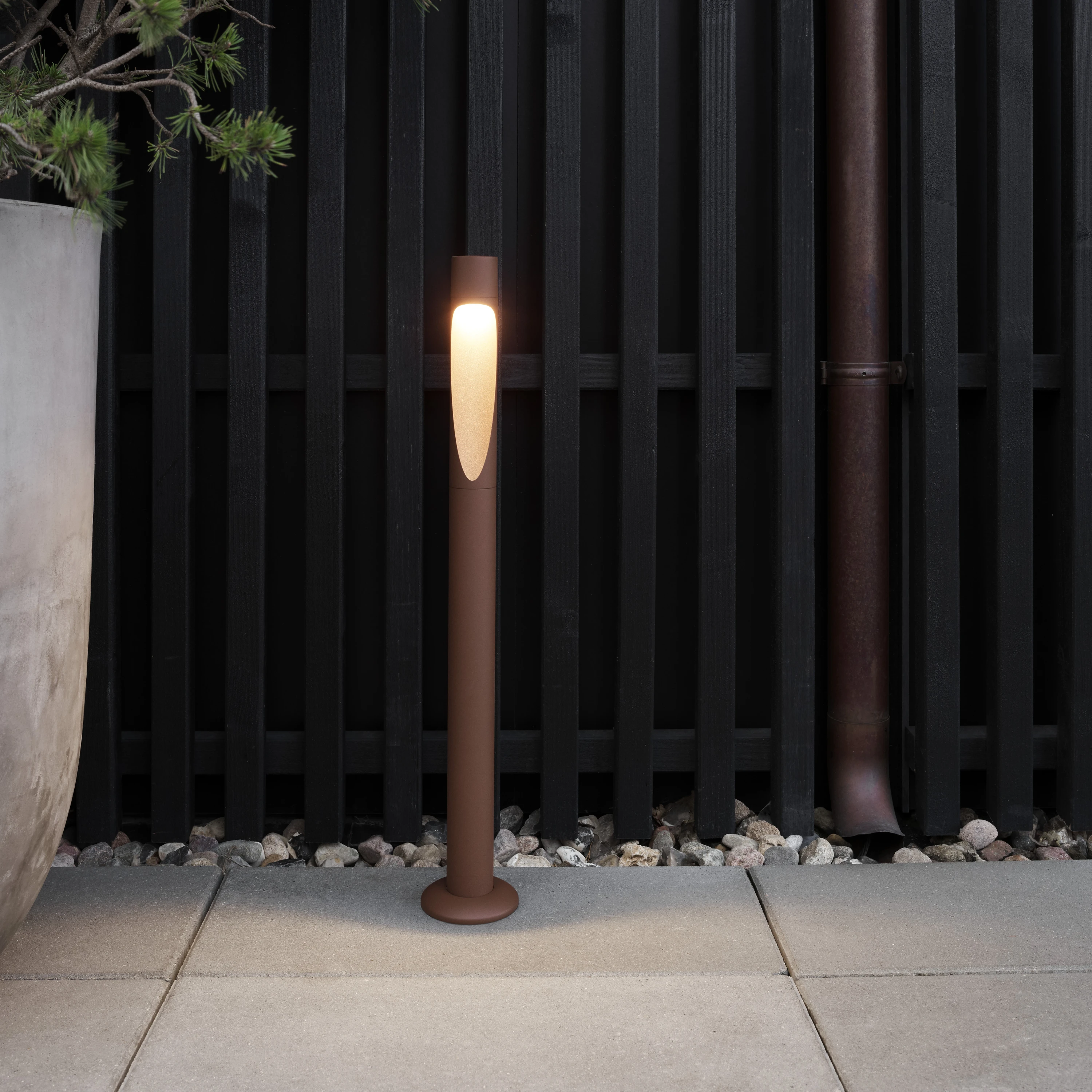 Flindt Garden Bollard