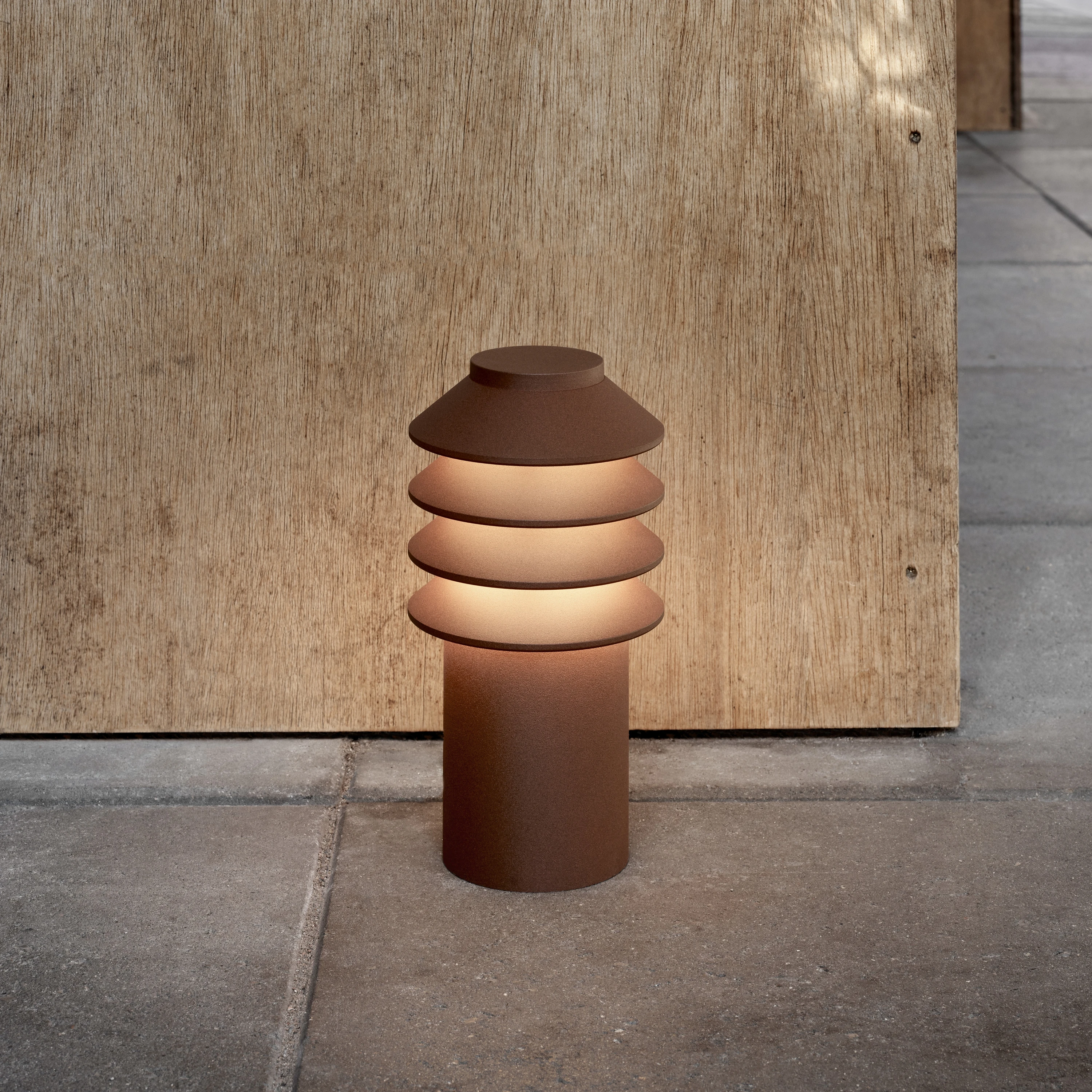 Bysted Garden Bollard