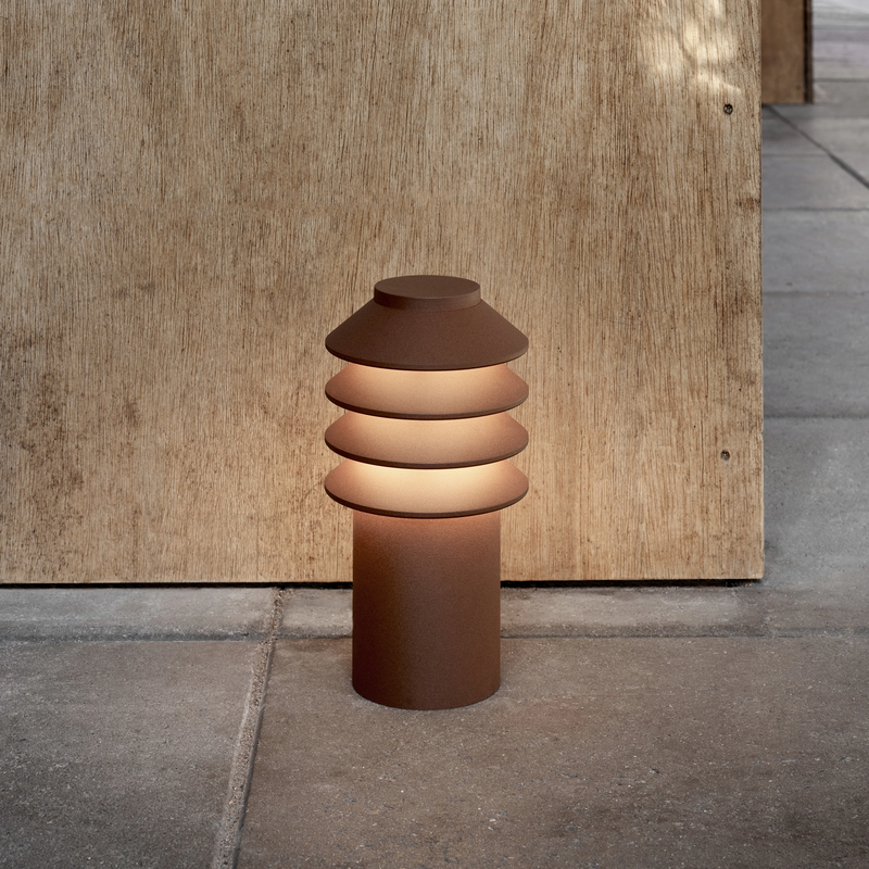 Bysted Garden Bollard
