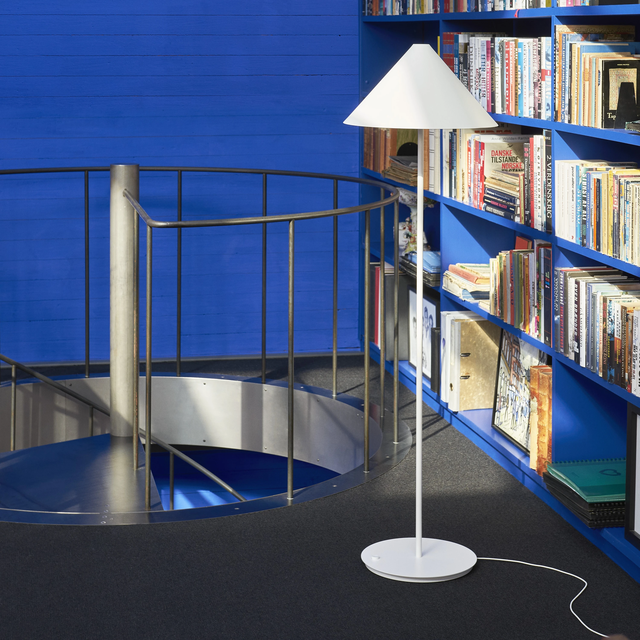 Keglen Staande lamp