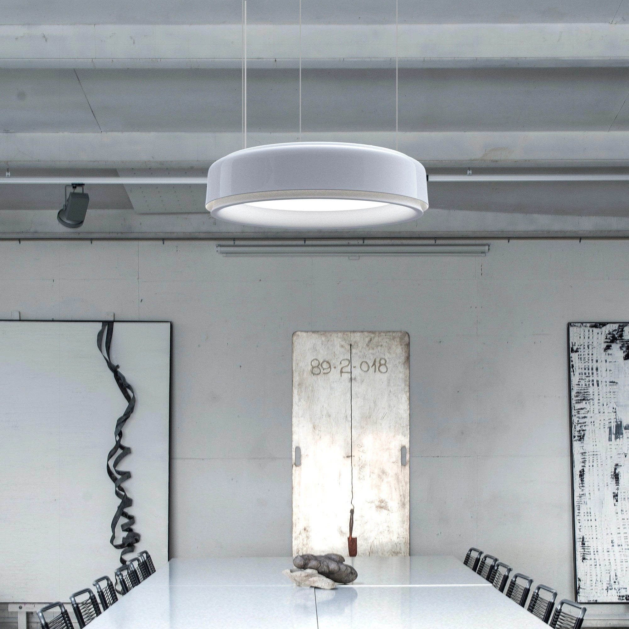 LP Grand Suspended | Christian Flindt Design | Louis Poulsen