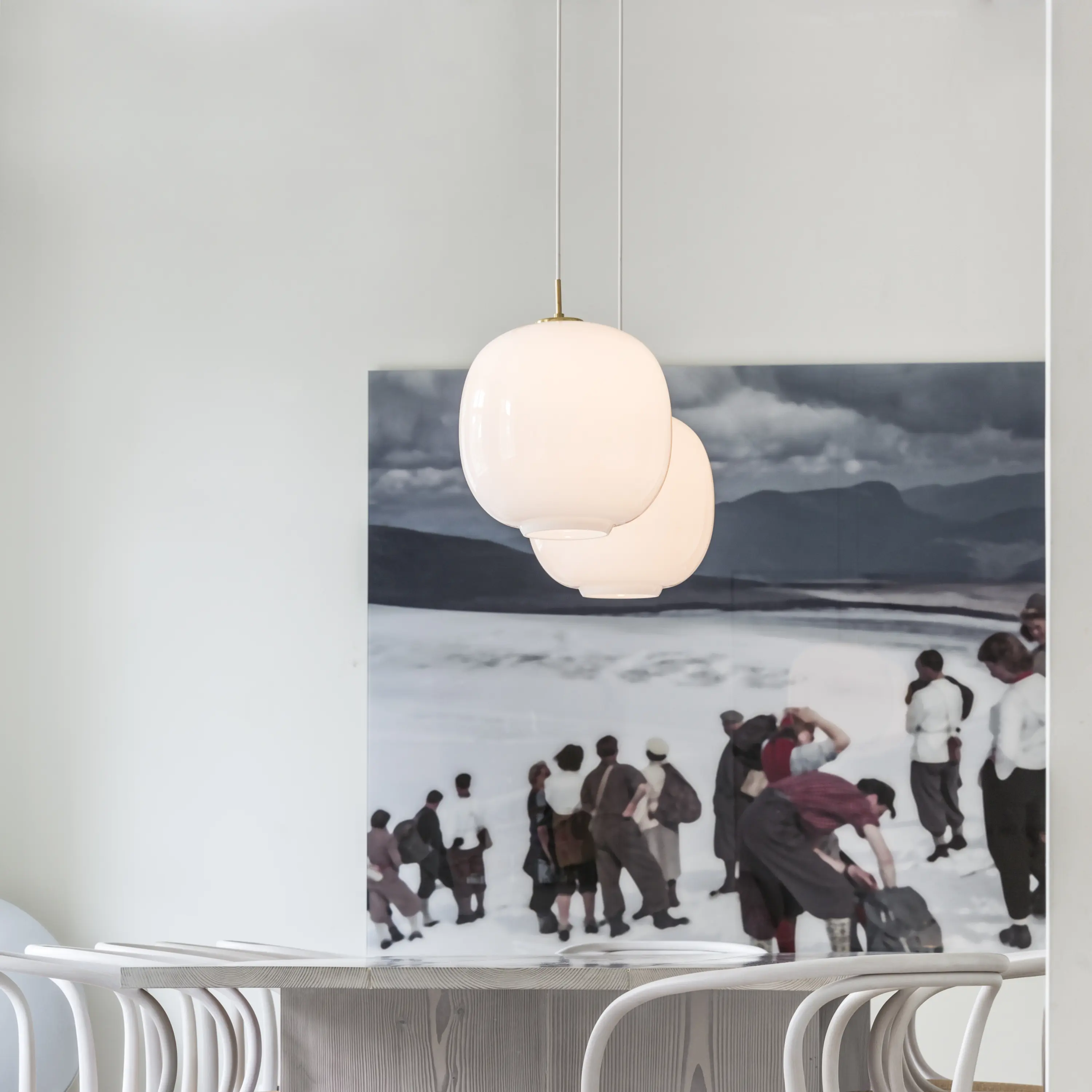VL 45 Radiohus Pendant | Illuminate with Elegance | Louis Poulsen UK