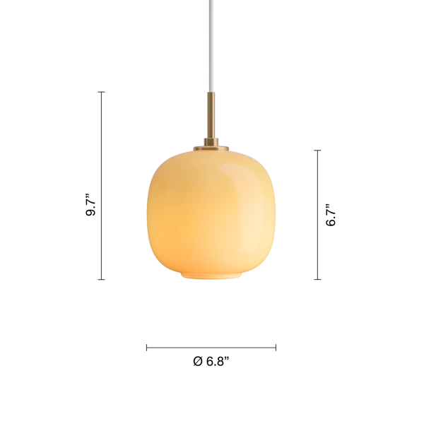 VL 45 Radiohus Pendant - Timeless Design | Louis Poulsen