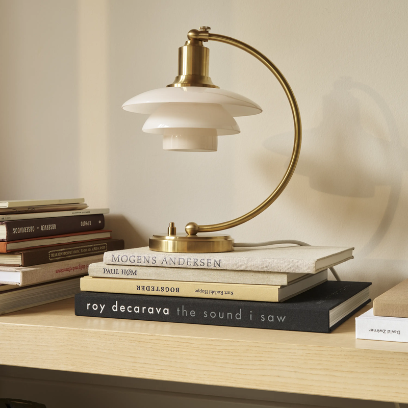 PH 2/2 Luna Pale Rose Table Lamp